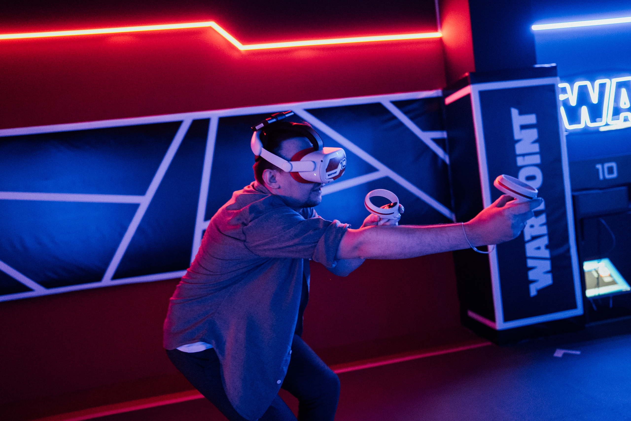 WARPOINT Открытие. Фотограф на любое событие в Кемерово