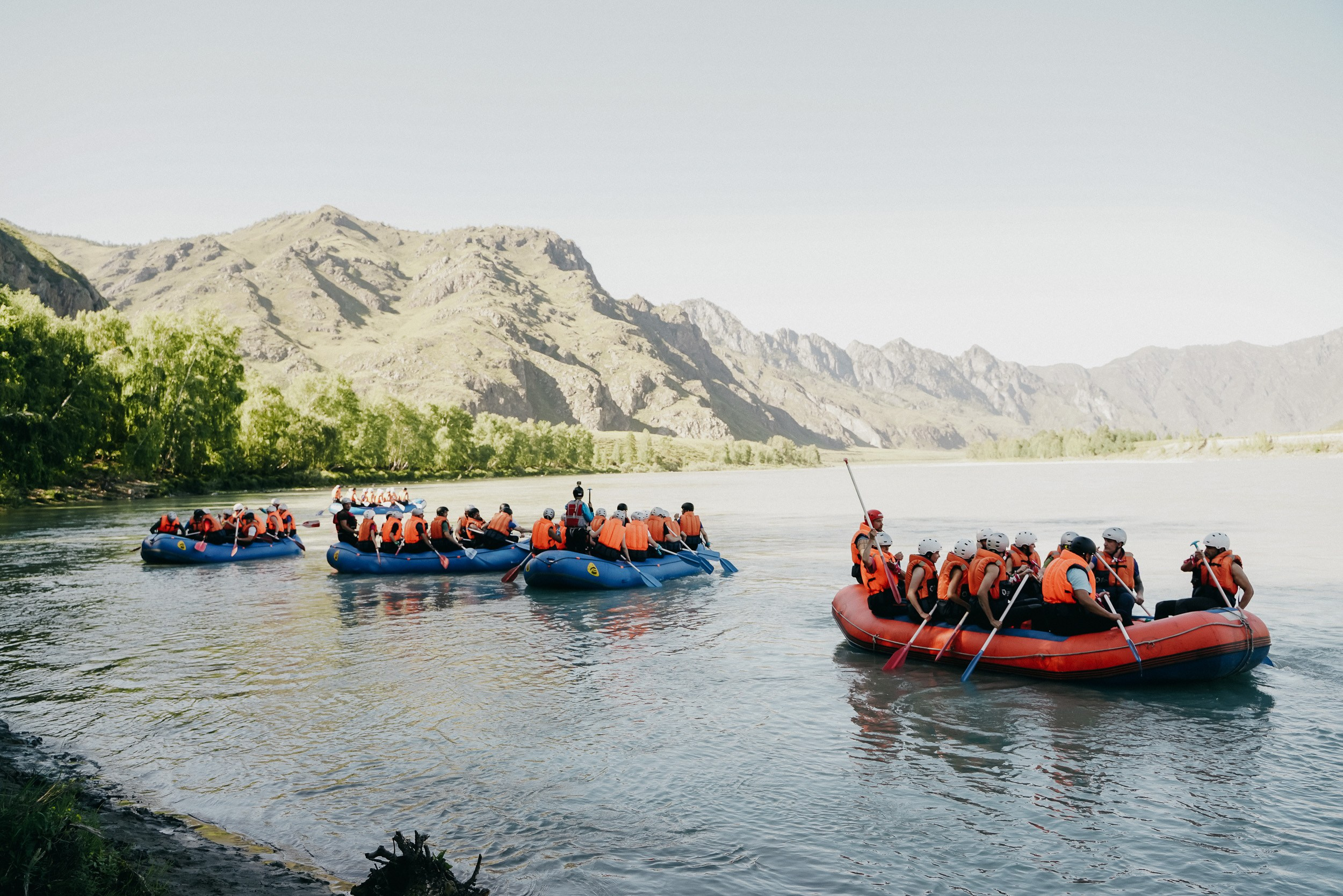 Совкомбанк. Репортажный фотограф в Новосибирске Оксана Курдюкова