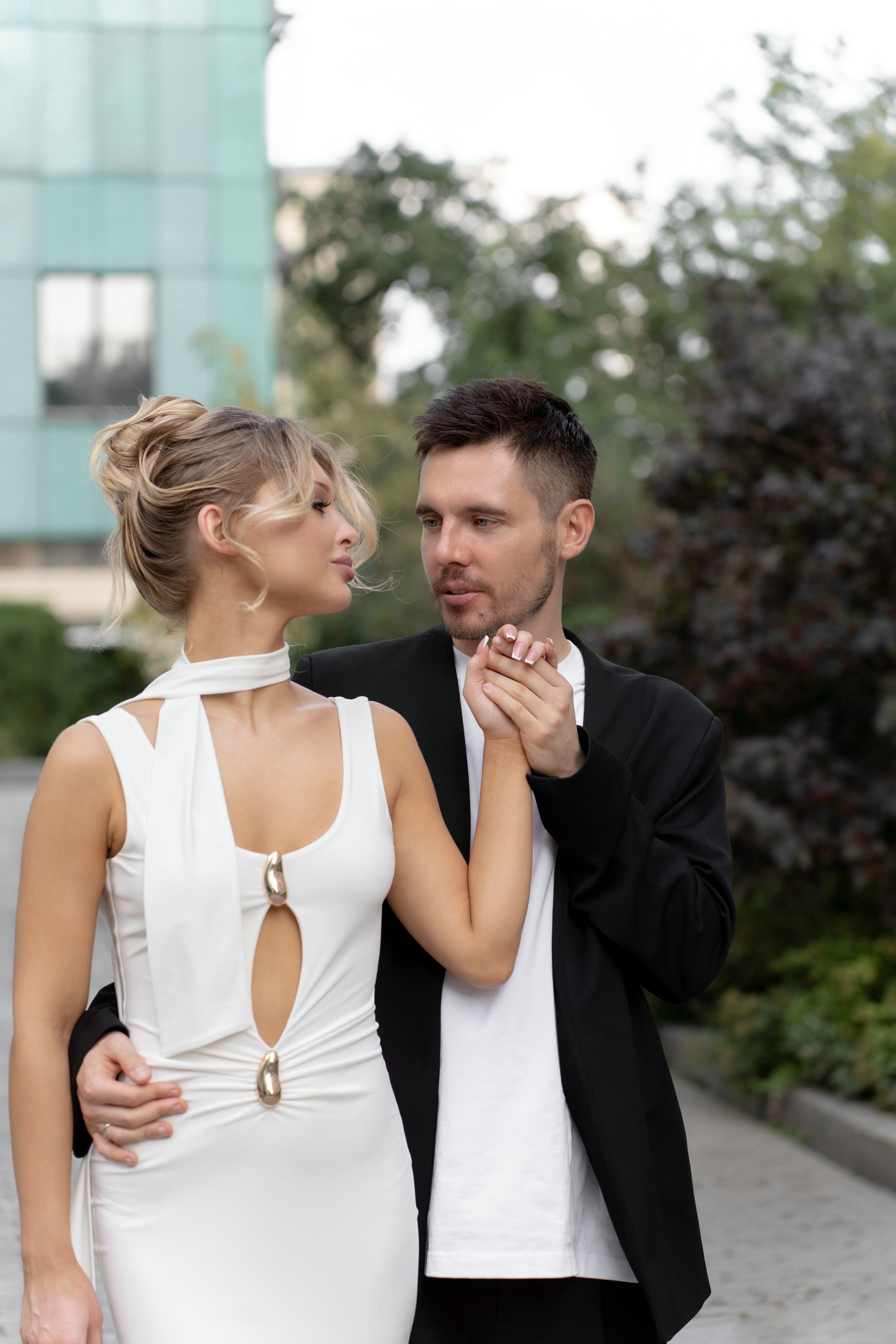 Свадьба в усадьбе Третьякова. Свадебный и семейный фотограф в Москве Светлана Зоткина