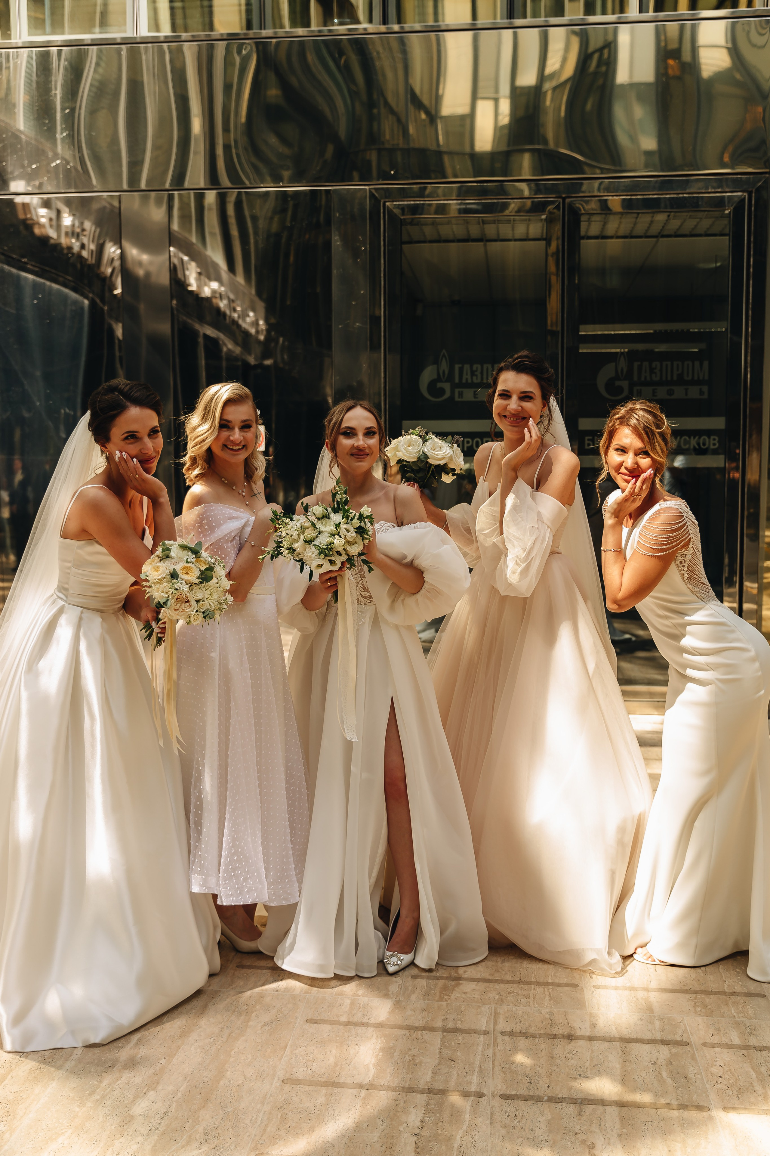 Артём и Кристина. Свадебный фотограф и видеограф — Сергей и Дарья