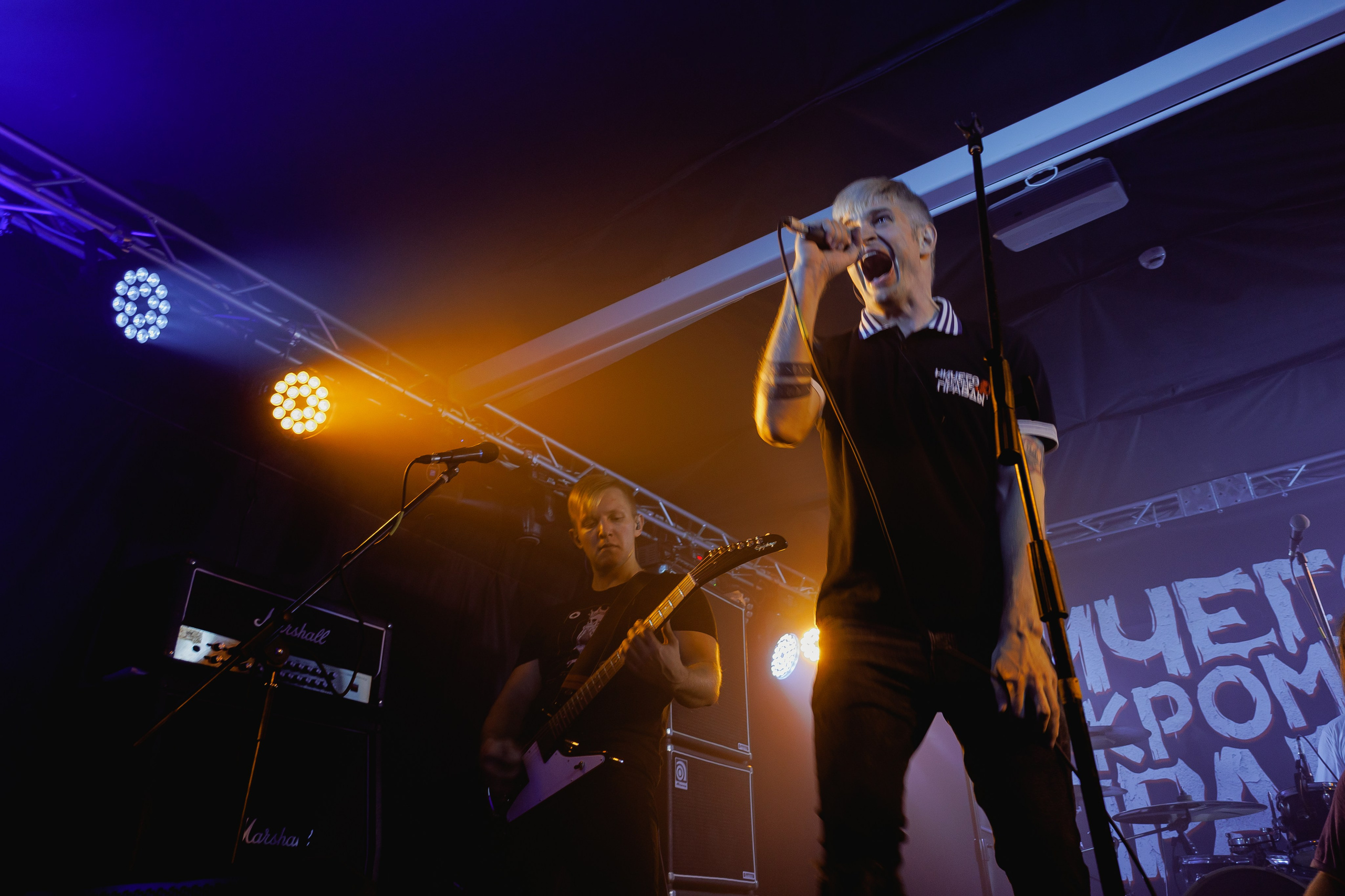 Слайд и Ничего Кроме Правды | Клуб JAM ноябрь 2022. Фотограф Антон Катунин | Симферополь