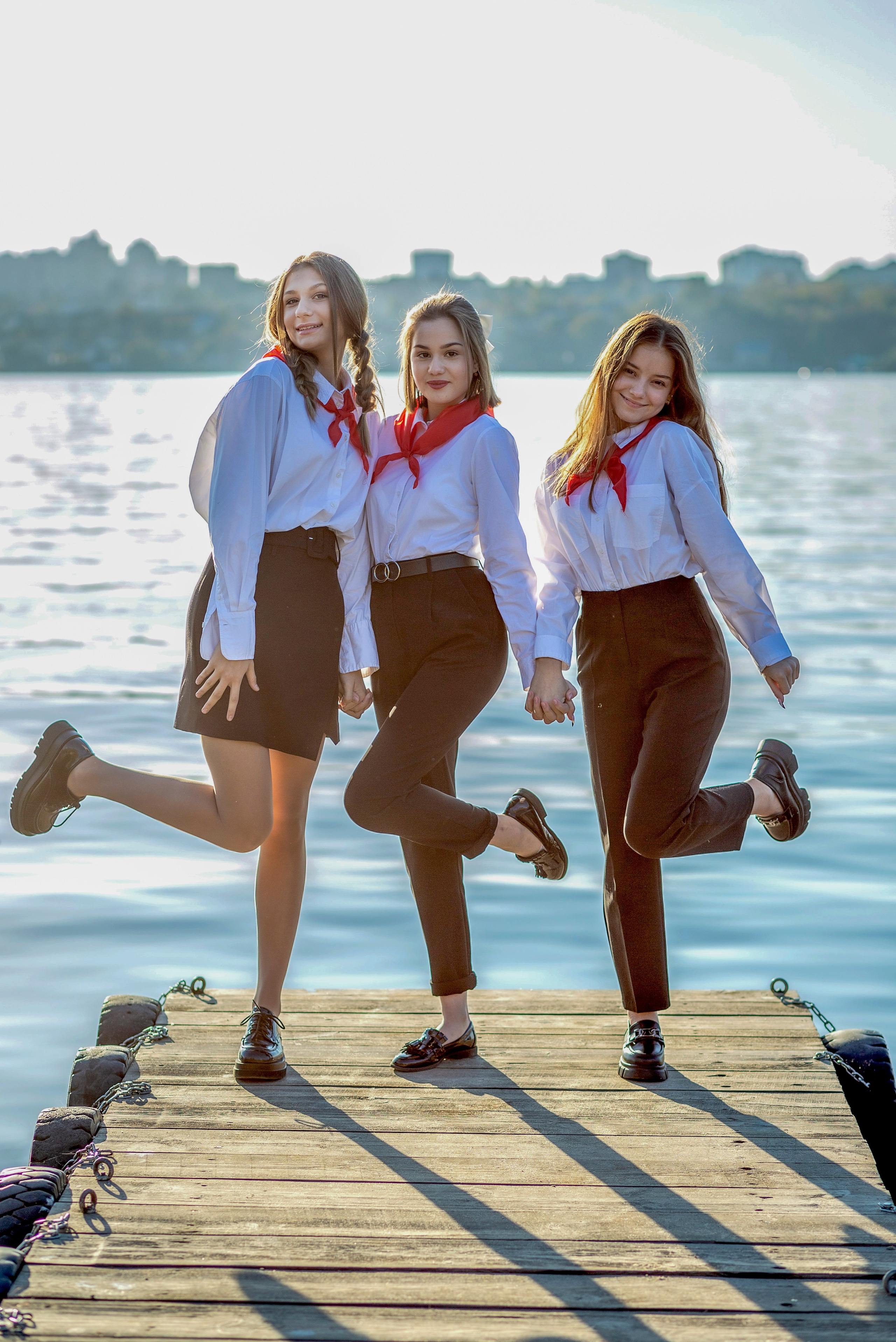 Парк Дельфин. Выпускные альбомы Воронеж от Веры Соколовой