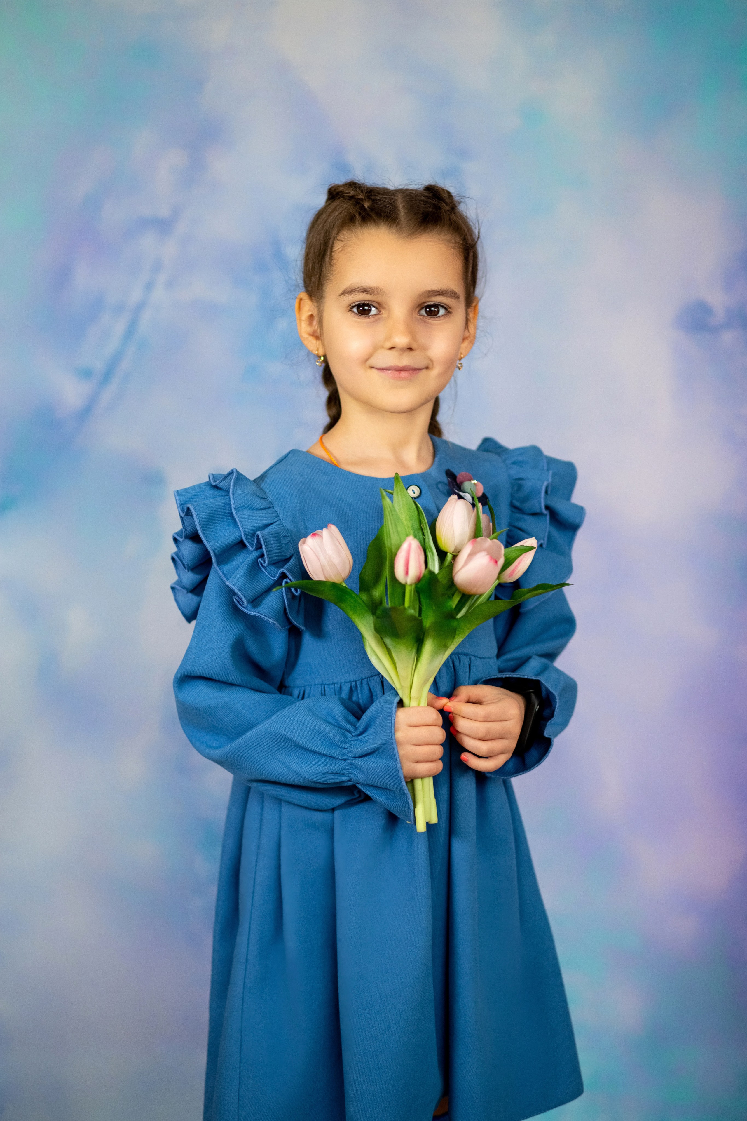 Портреты детский сад. Выпускные альбомы Воронеж от Веры Соколовой