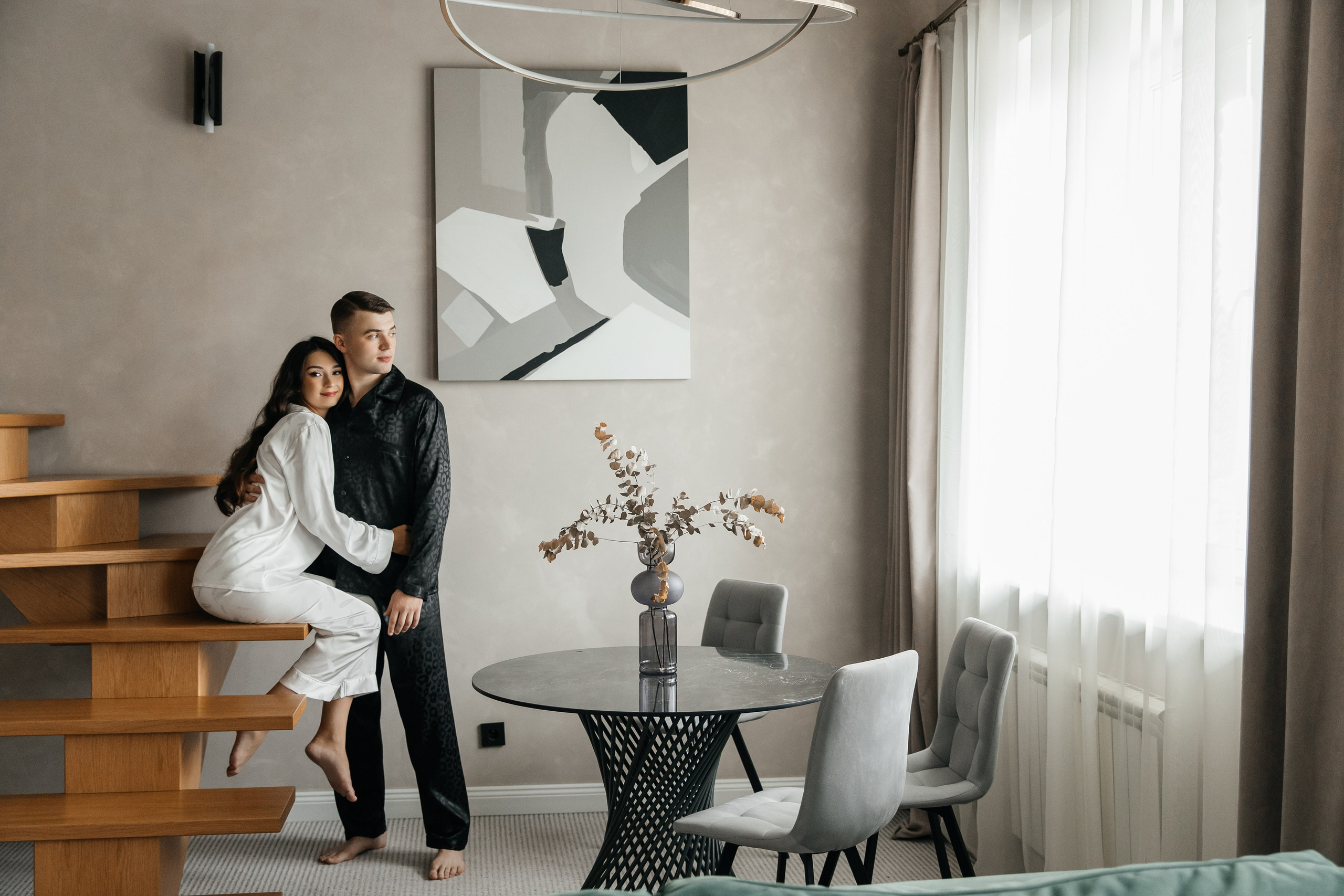 Виктория и Руслан. Свадебный фотограф Красноярск — Кристина Ива