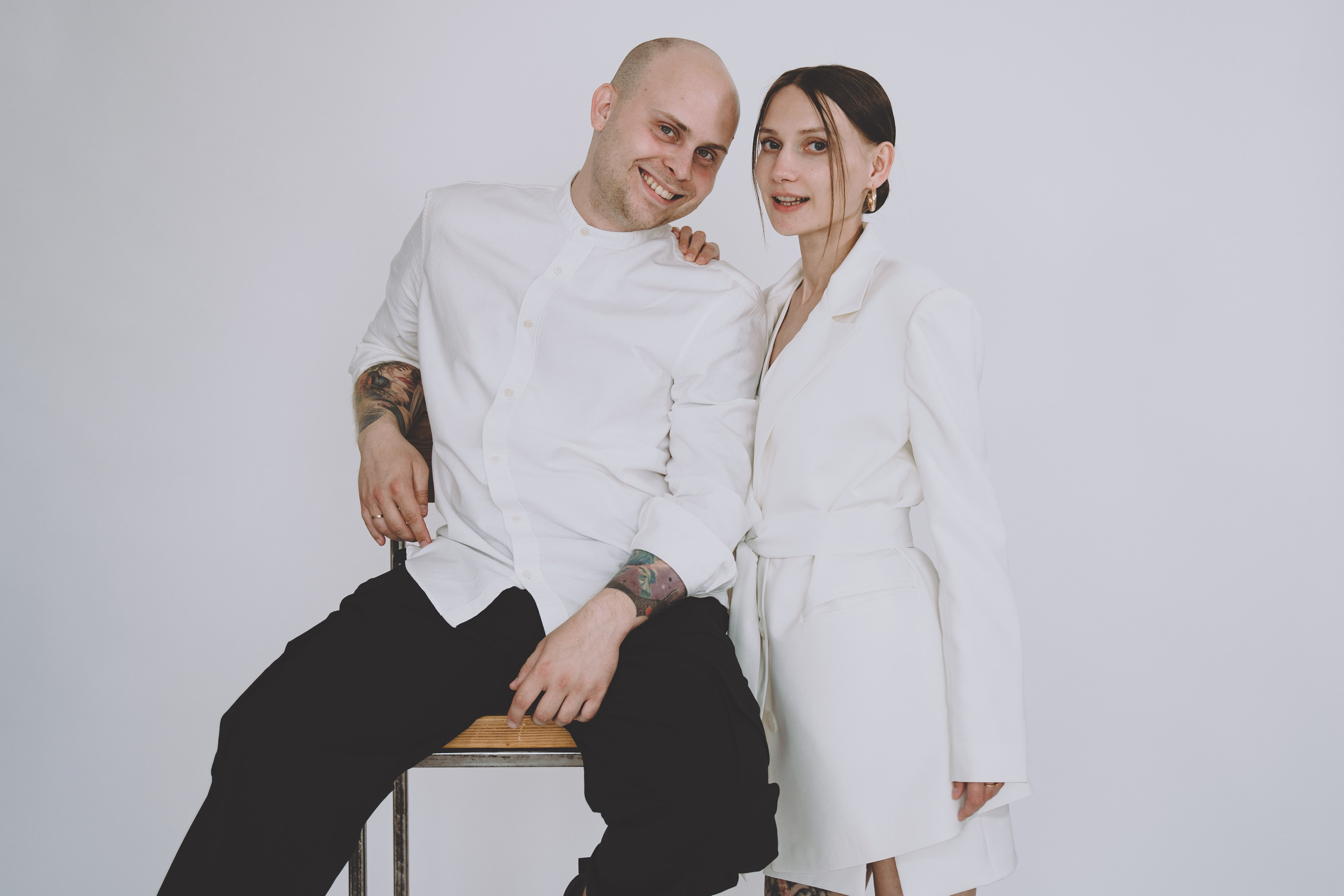 Свадьбы. Фотограф Екатерина Огродничая Тюмень