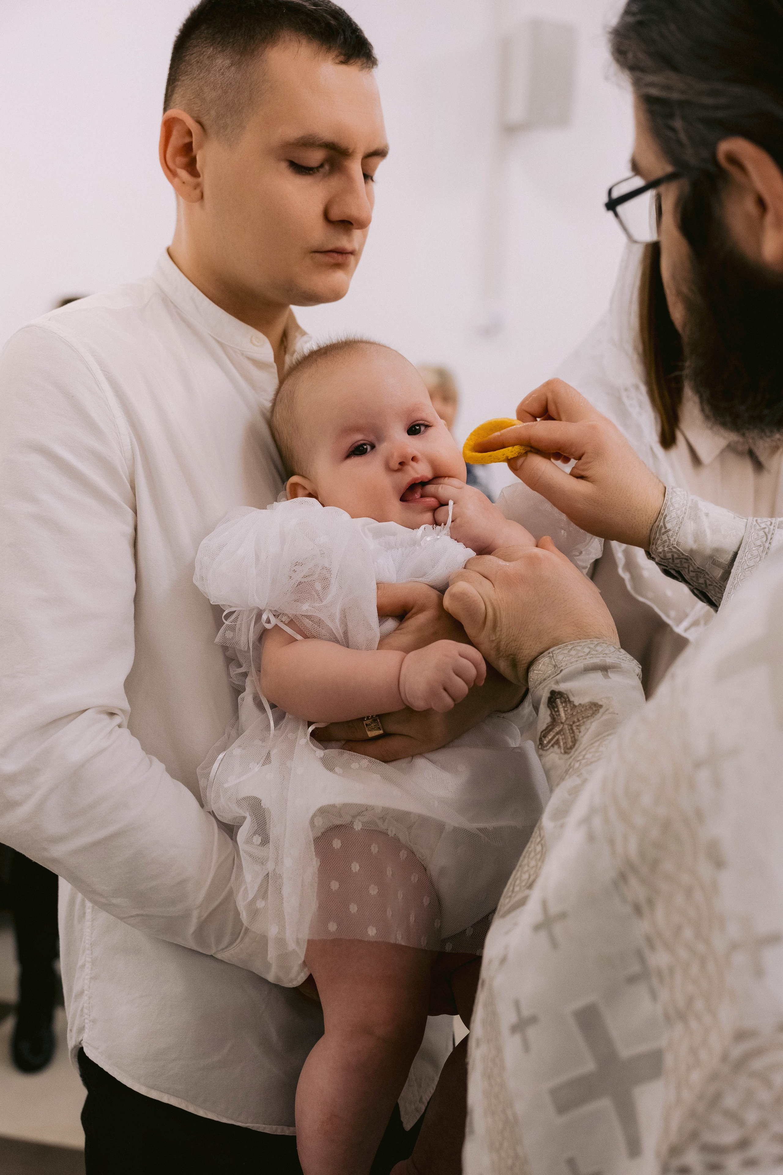 Крещение Яны. Фотограф в Волгограде Кристина Прохоренко