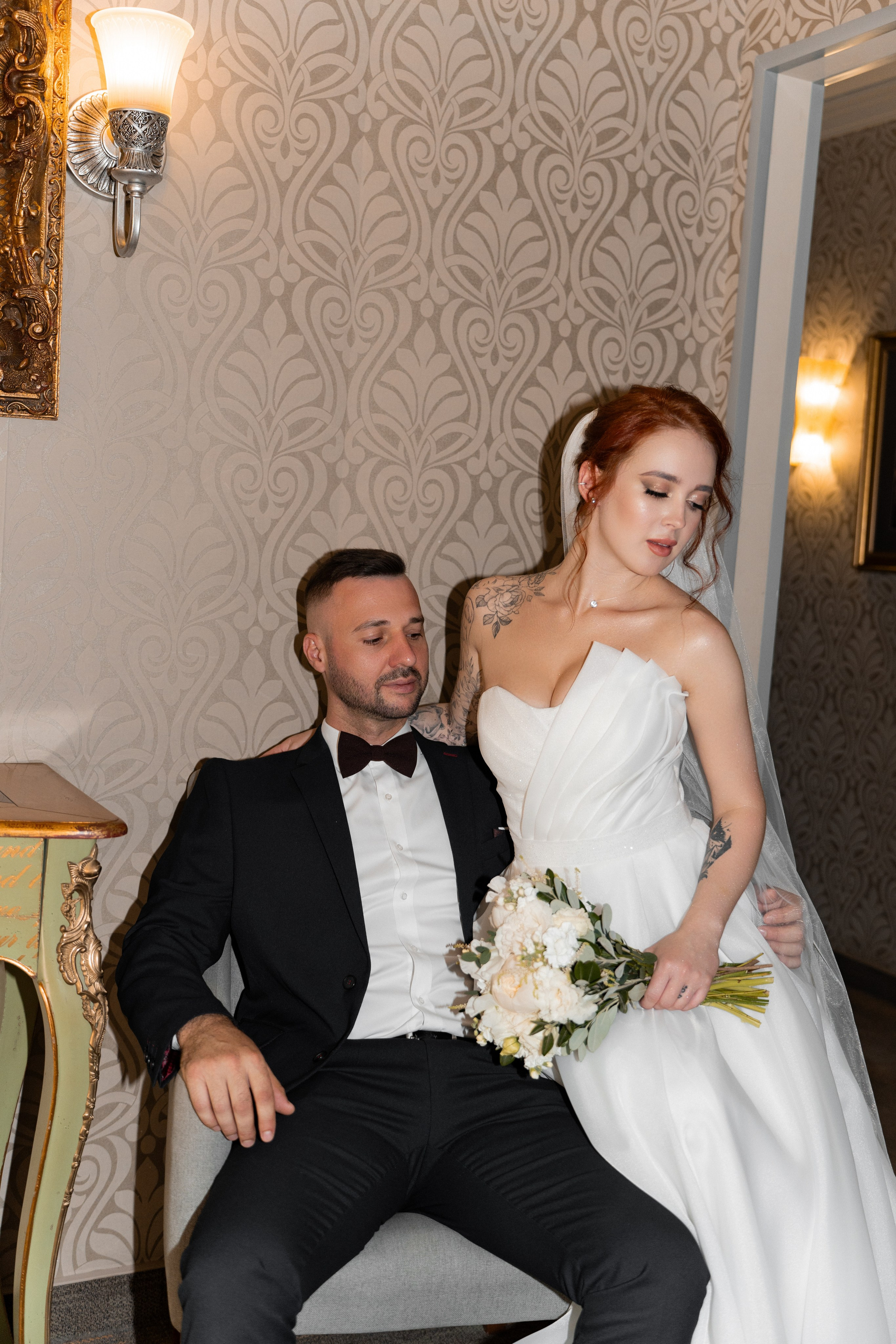 Софа и Олег