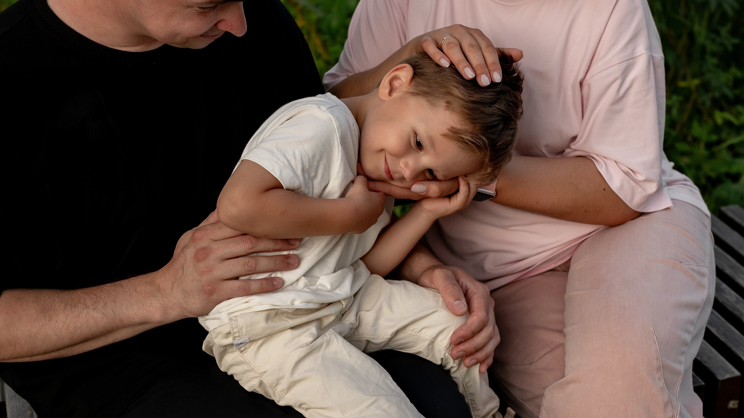 Прогулка в парке