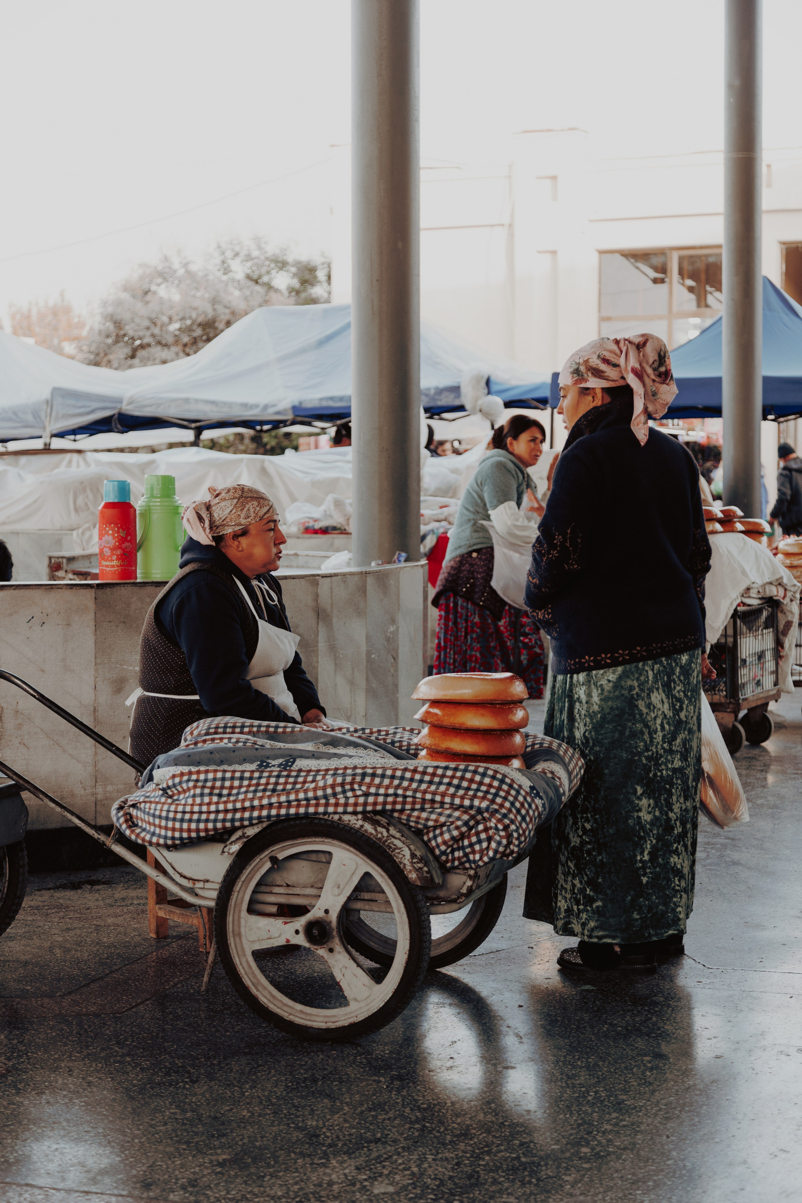 Узбекистан. Креатор Ольга Яш