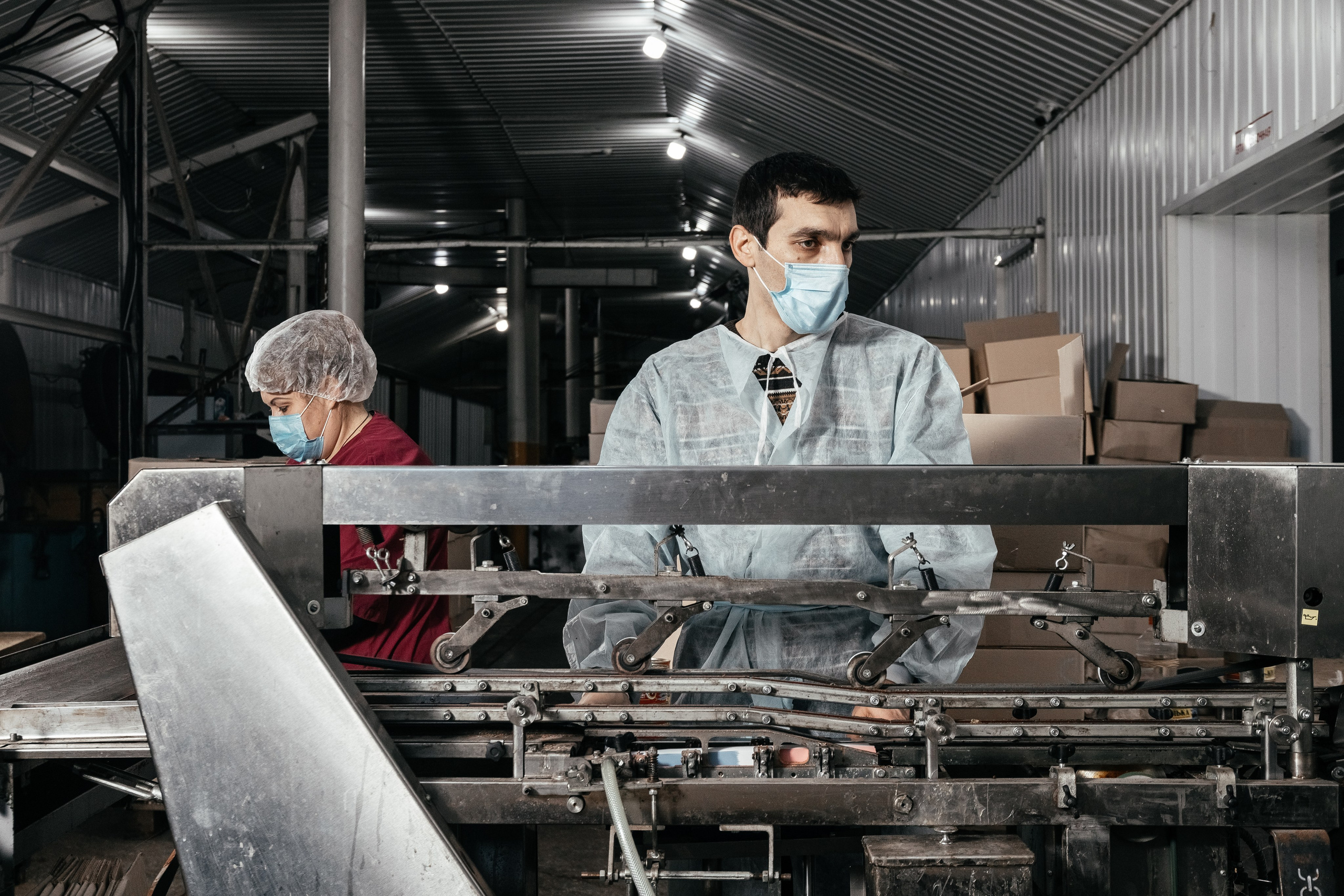 Консервный Завод. Фотограф Ставрополь Петр Голубенко