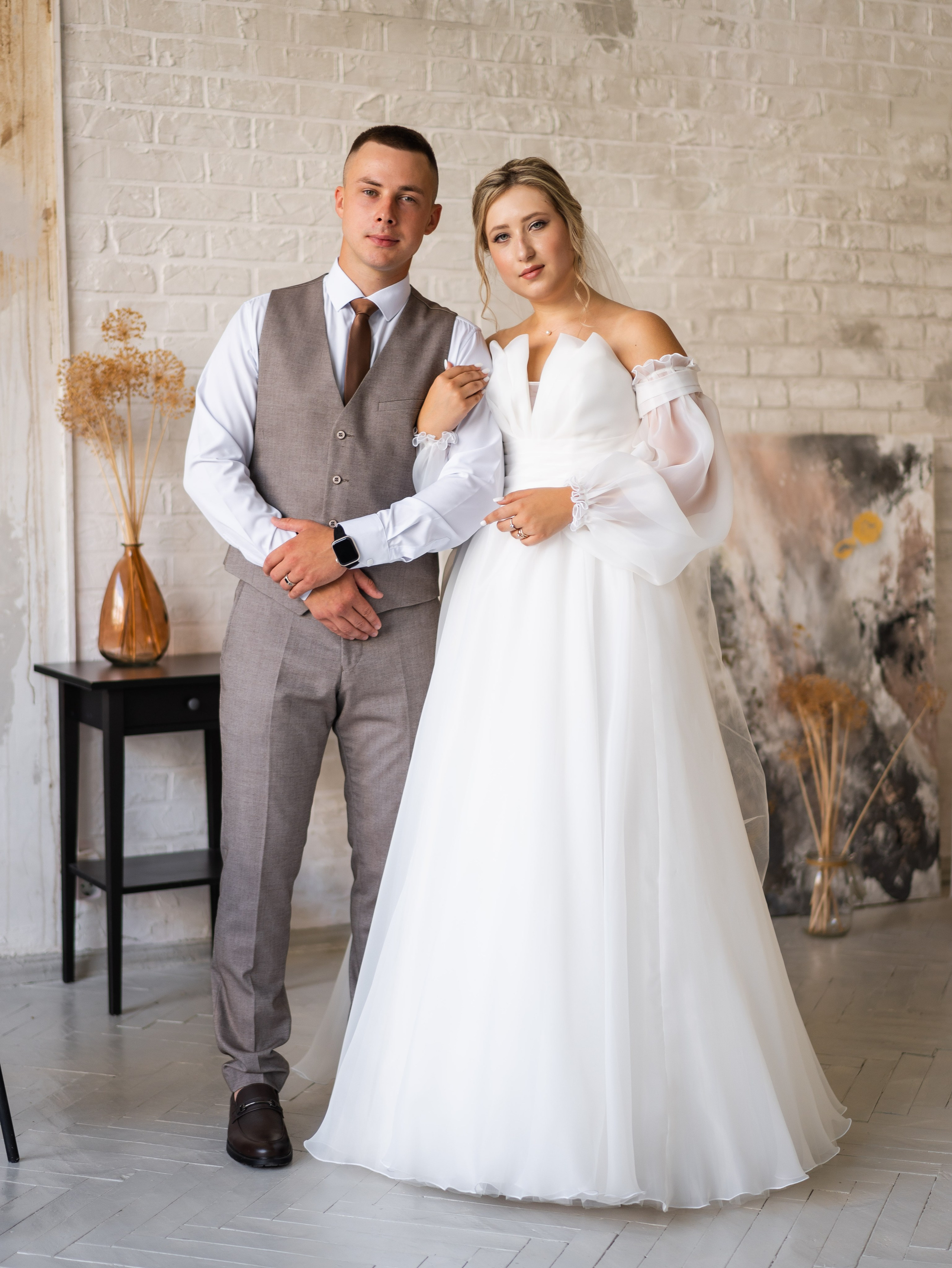 Свадьба — Даниил & Дарья 20.07.24. Фотограф Москва