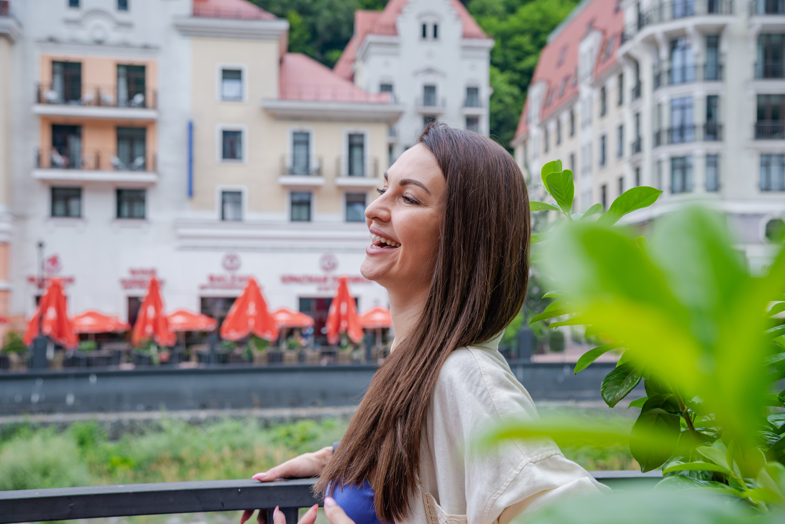 Роза Хутор. Фотограф Галина Нестерова