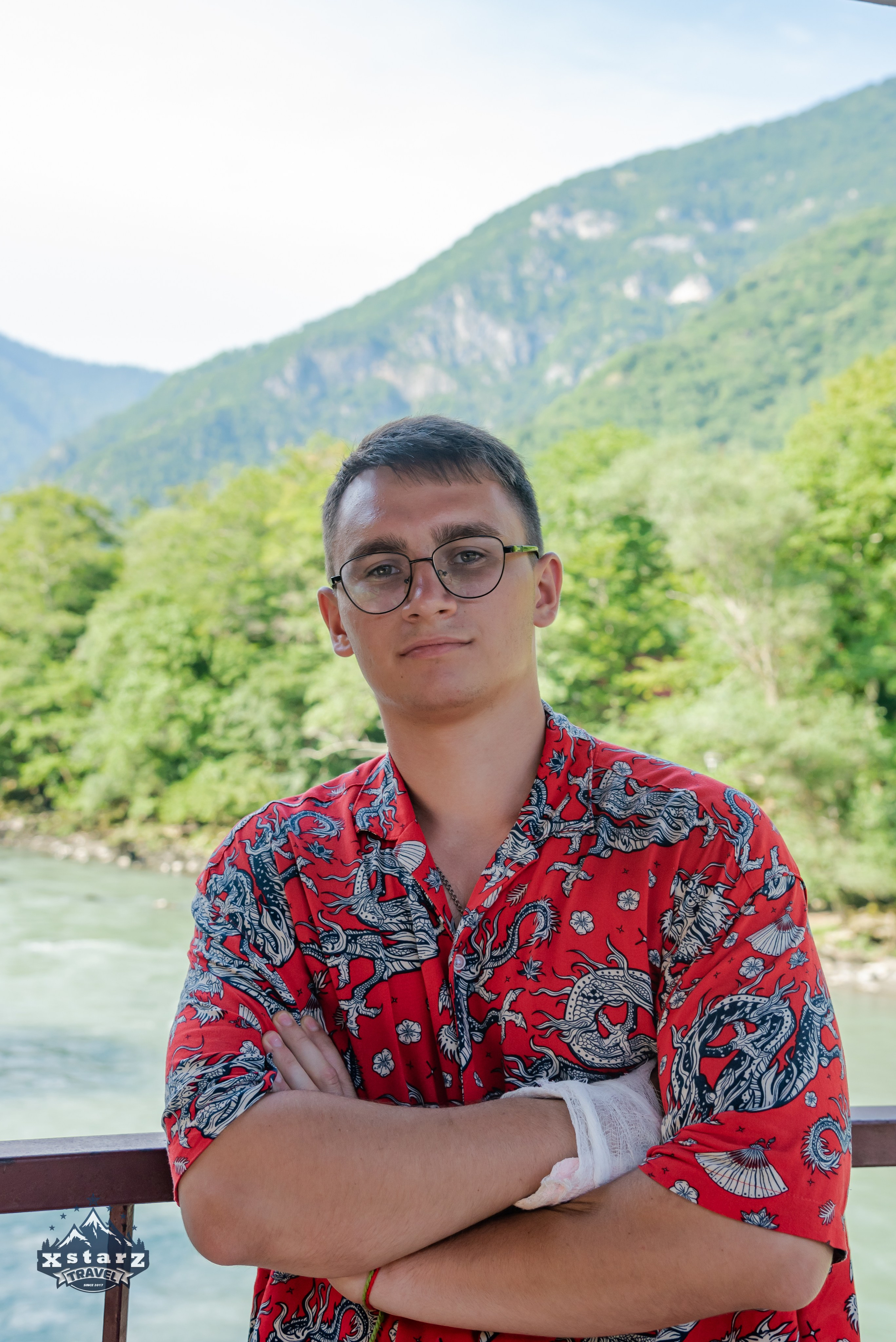 Тур в Абхазию. Фотограф Галина Нестерова