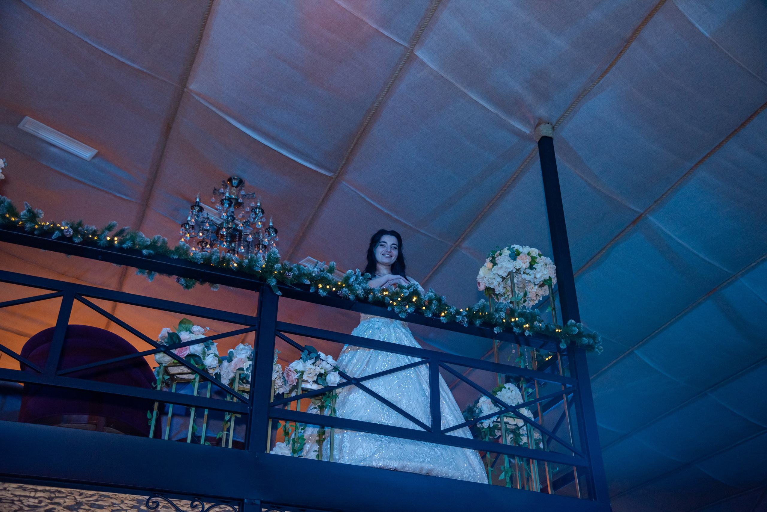 Эдгар и Элина. Фотограф Галина Нестерова