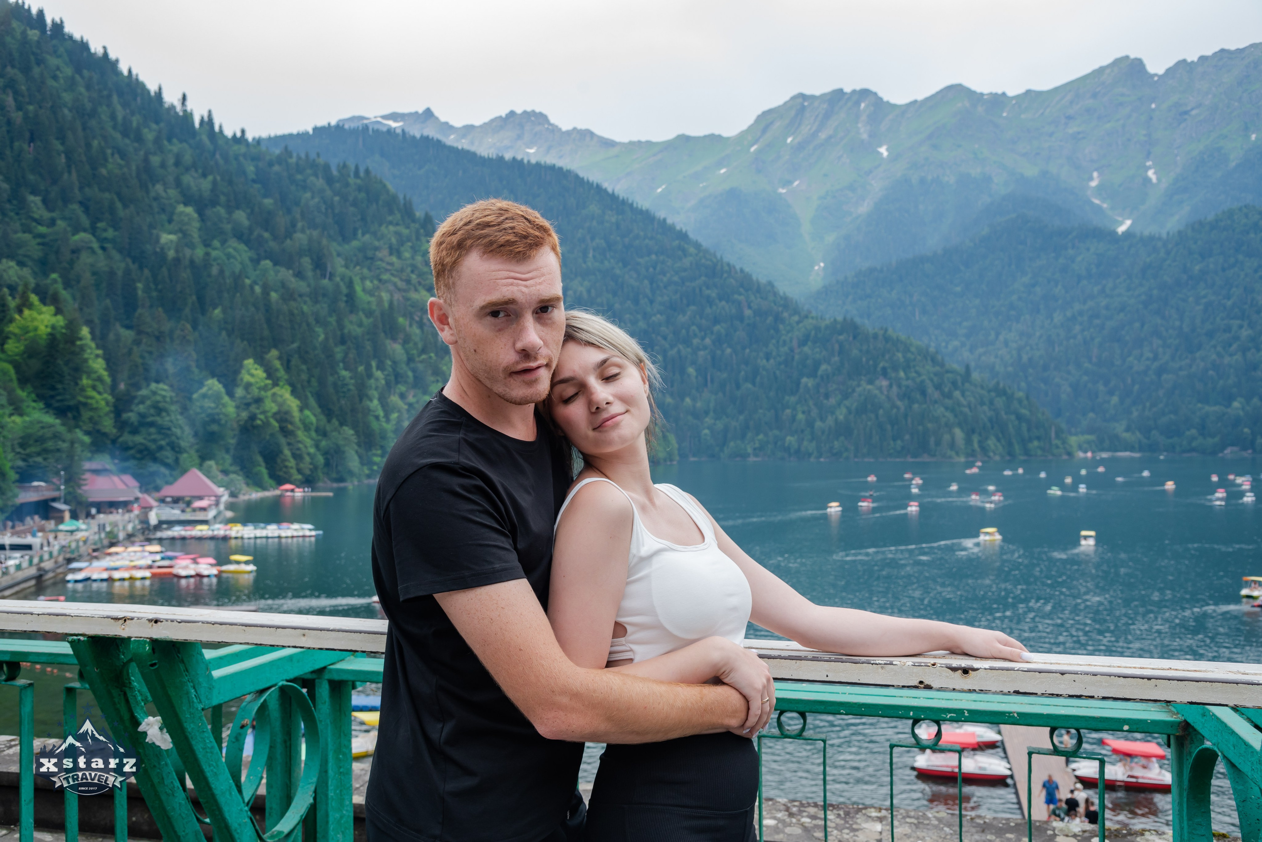 Тур в Абхазию. Фотограф Галина Нестерова