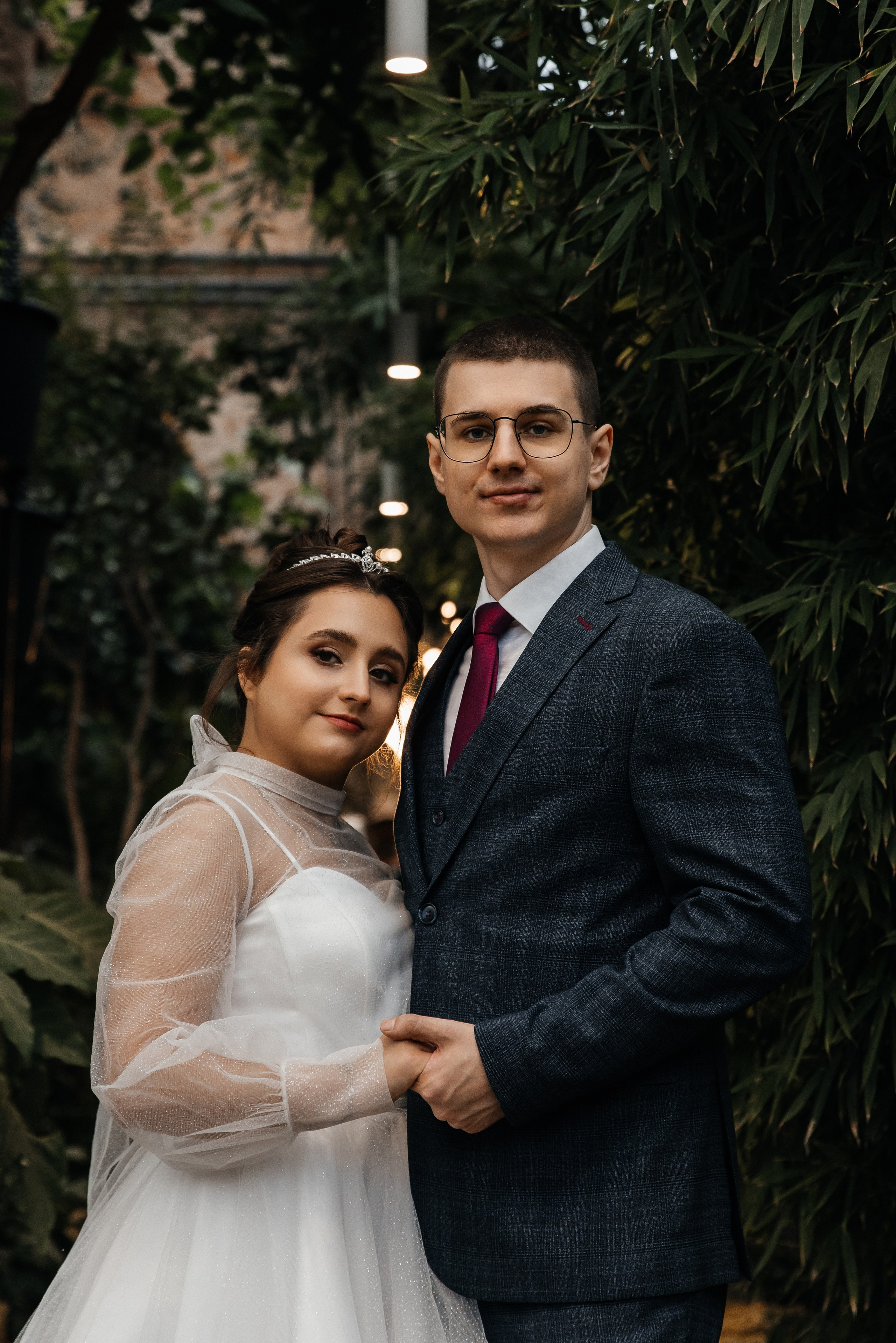 Антонина и Валерий. Фотограф Москва Шептаев Артём