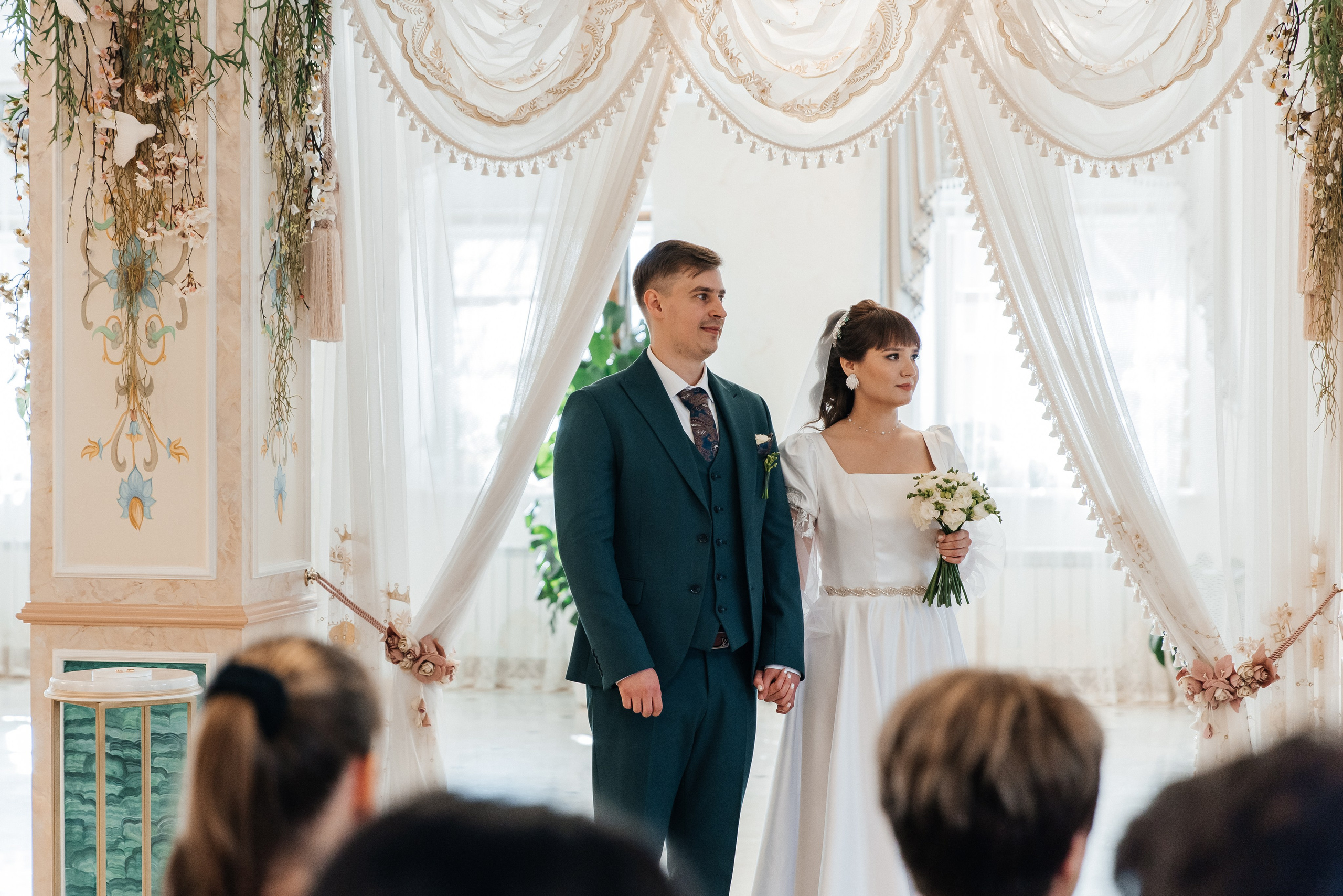 Матвей и Ольга| Храм Матроны|Таганский. Фотограф Москва Шептаев Артём