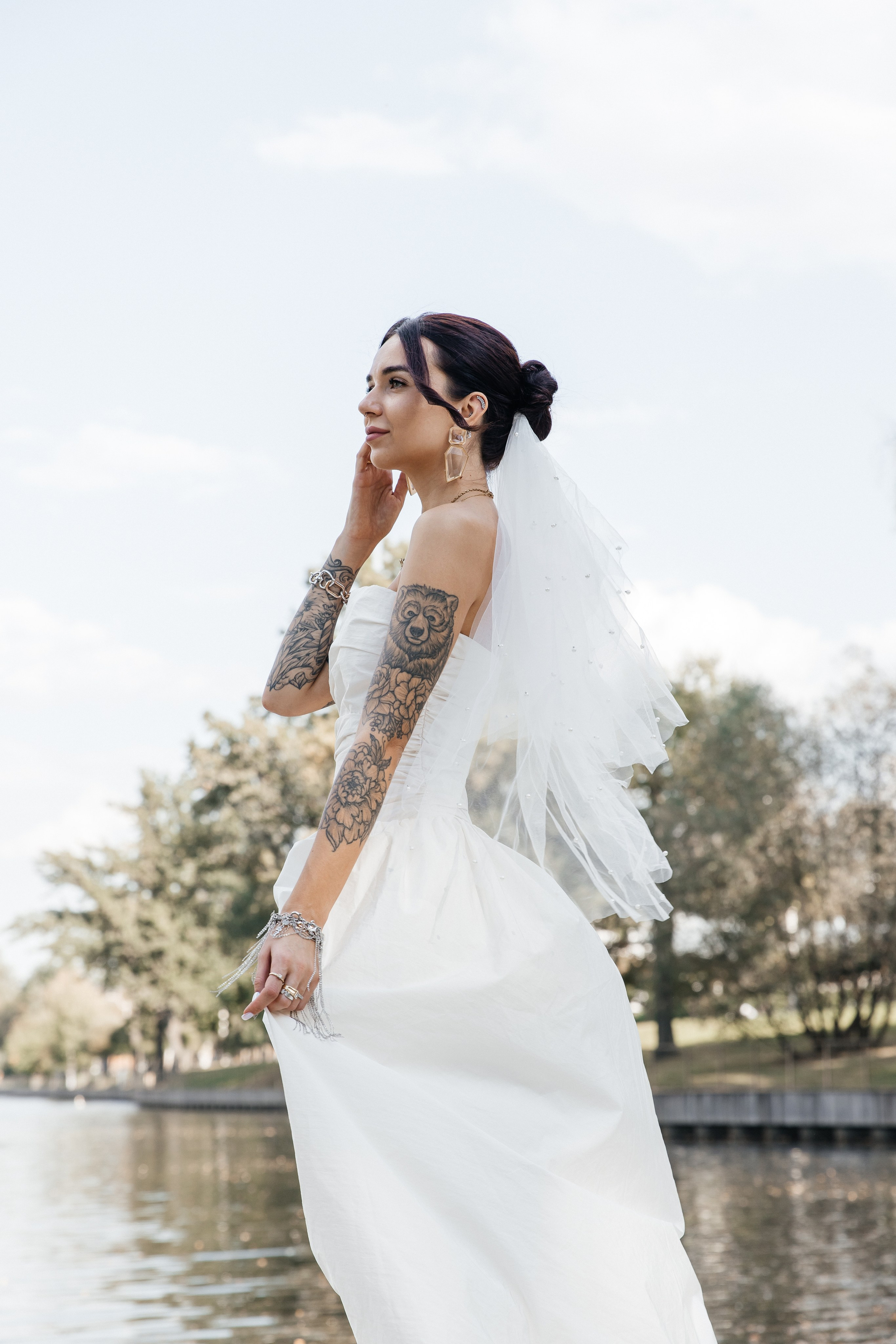 Мария и Ярослав| ВДНХ. Фотограф Москва Шептаев Артём