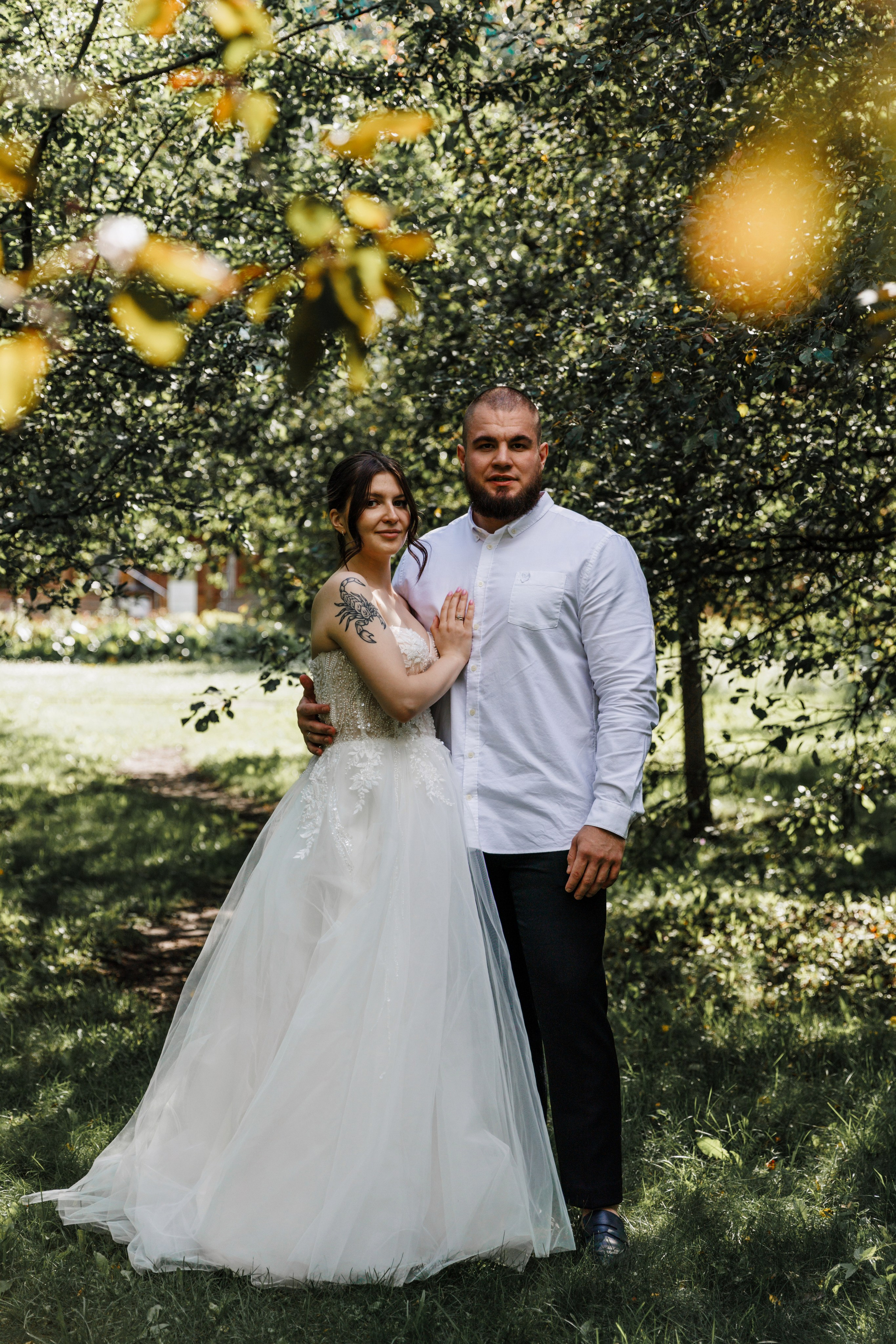 Анна и Антон| Коломенское. Фотограф Москва Шептаев Артём