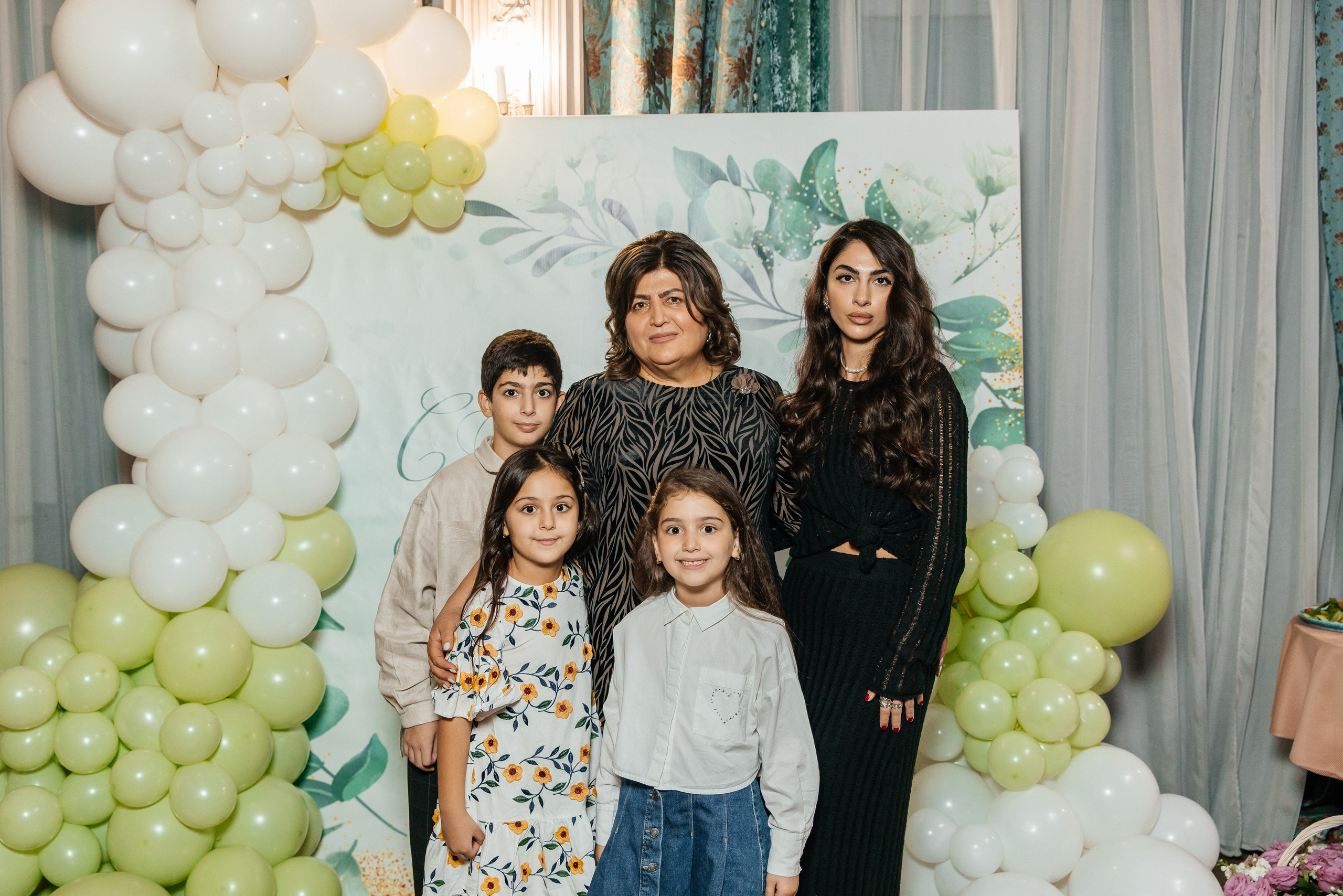 Таисия 65 лет. Фотограф Москва Шептаев Артём