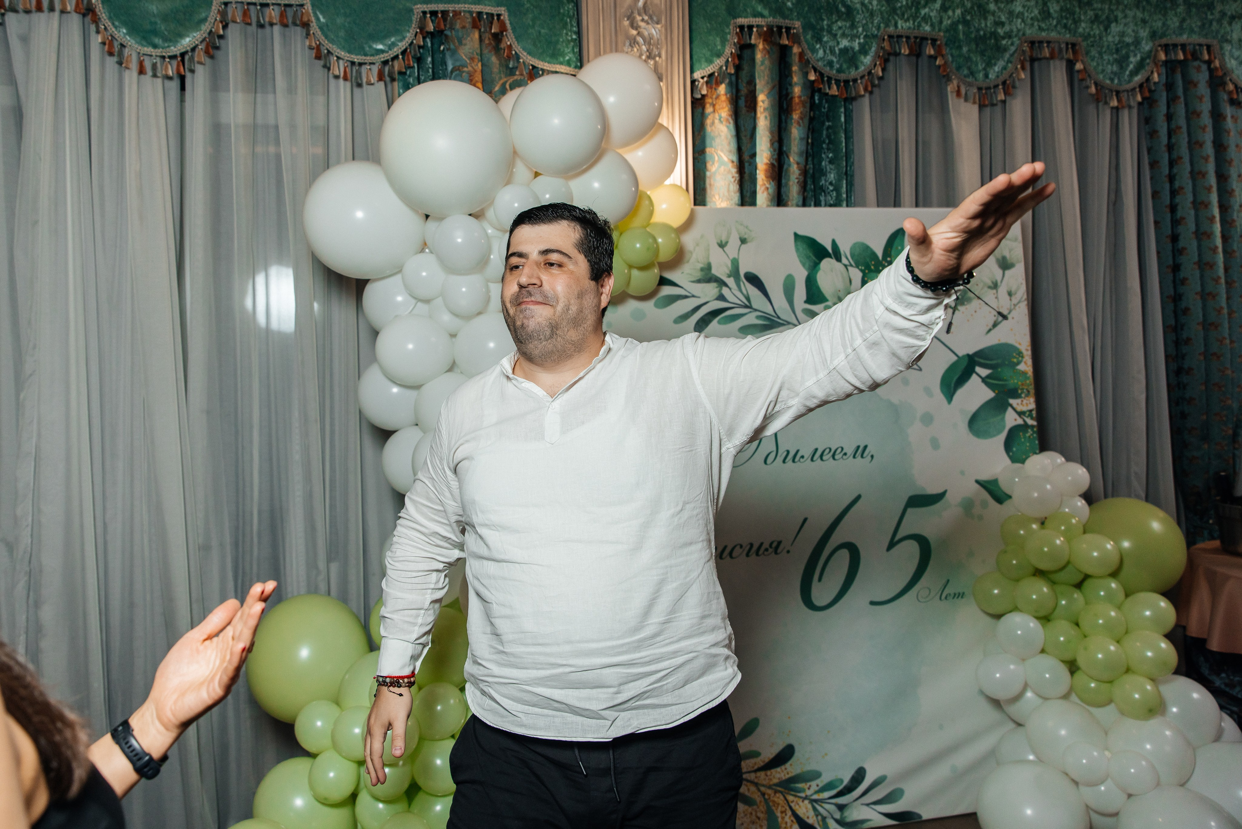 Таисия 65 лет. Фотограф Москва Шептаев Артём