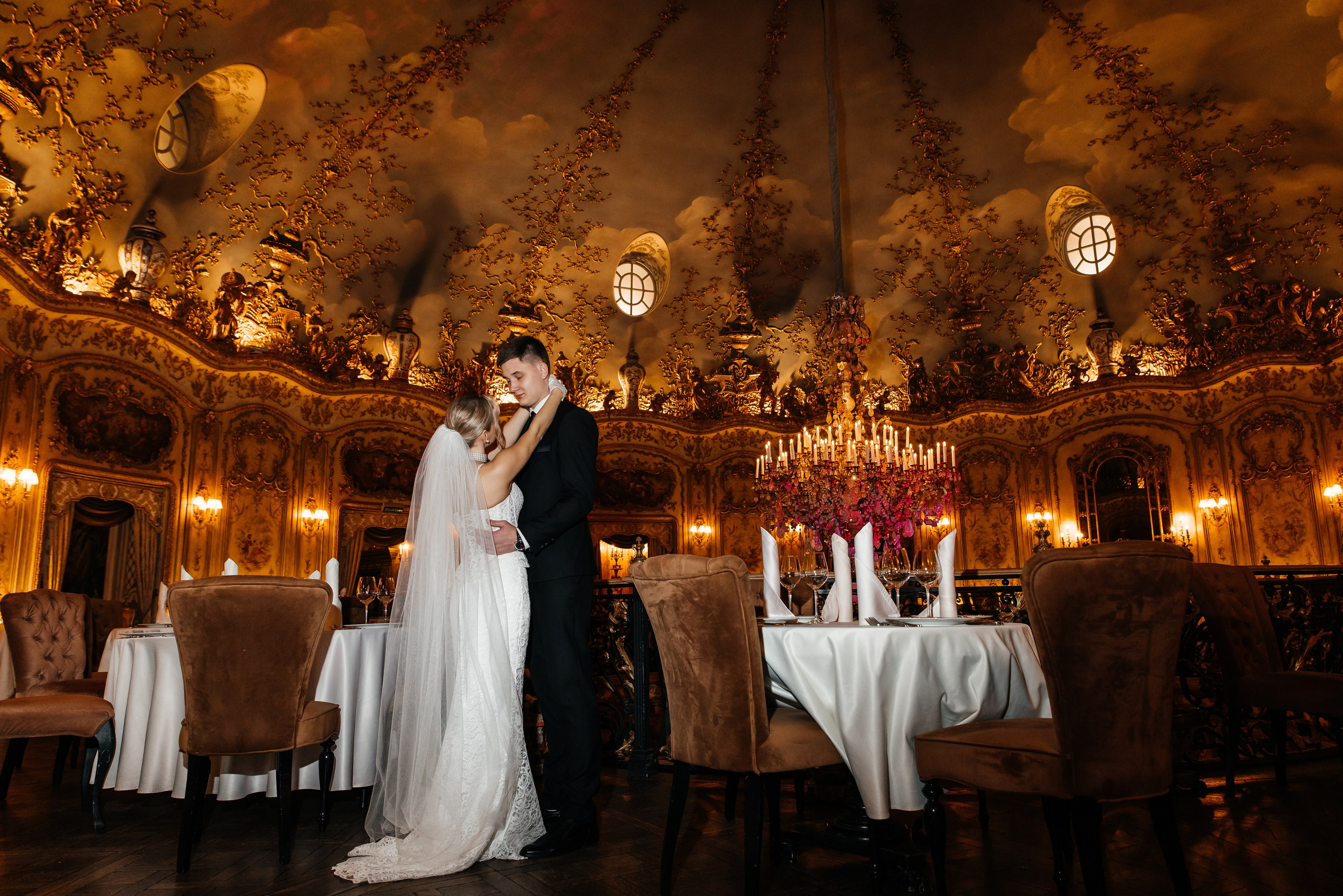 Анна и Роман| TURANDOT. Фотограф Москва Шептаев Артём