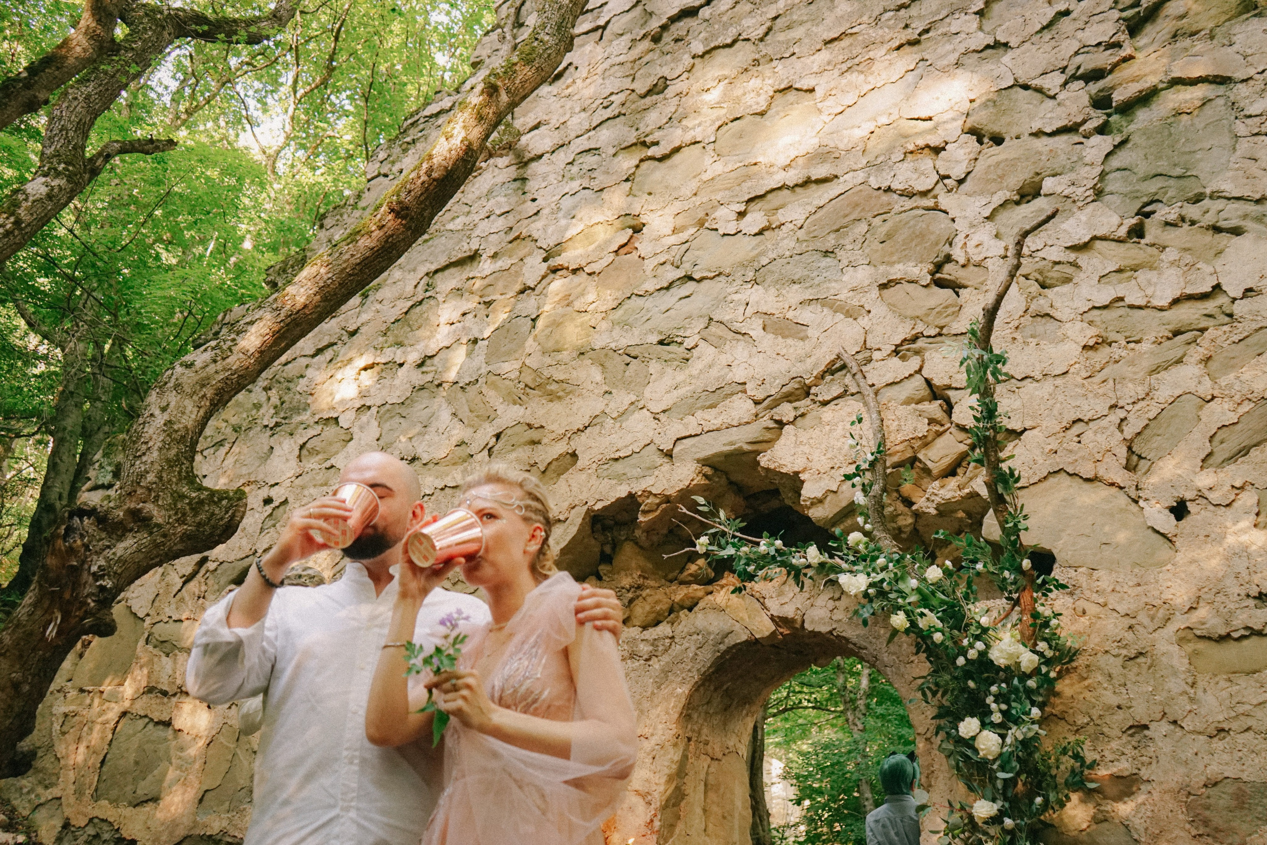 Свадебный фотограф в Грузии. Фотограф в Грузии ОАЭ | Nekit Fox