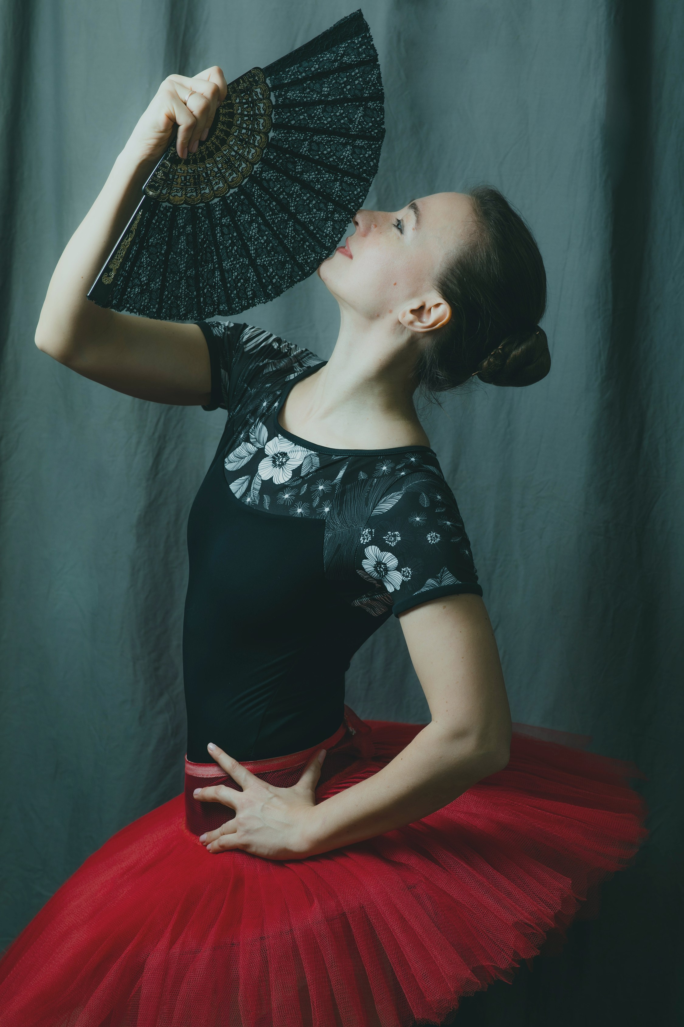 Юля. Art photographer Nino