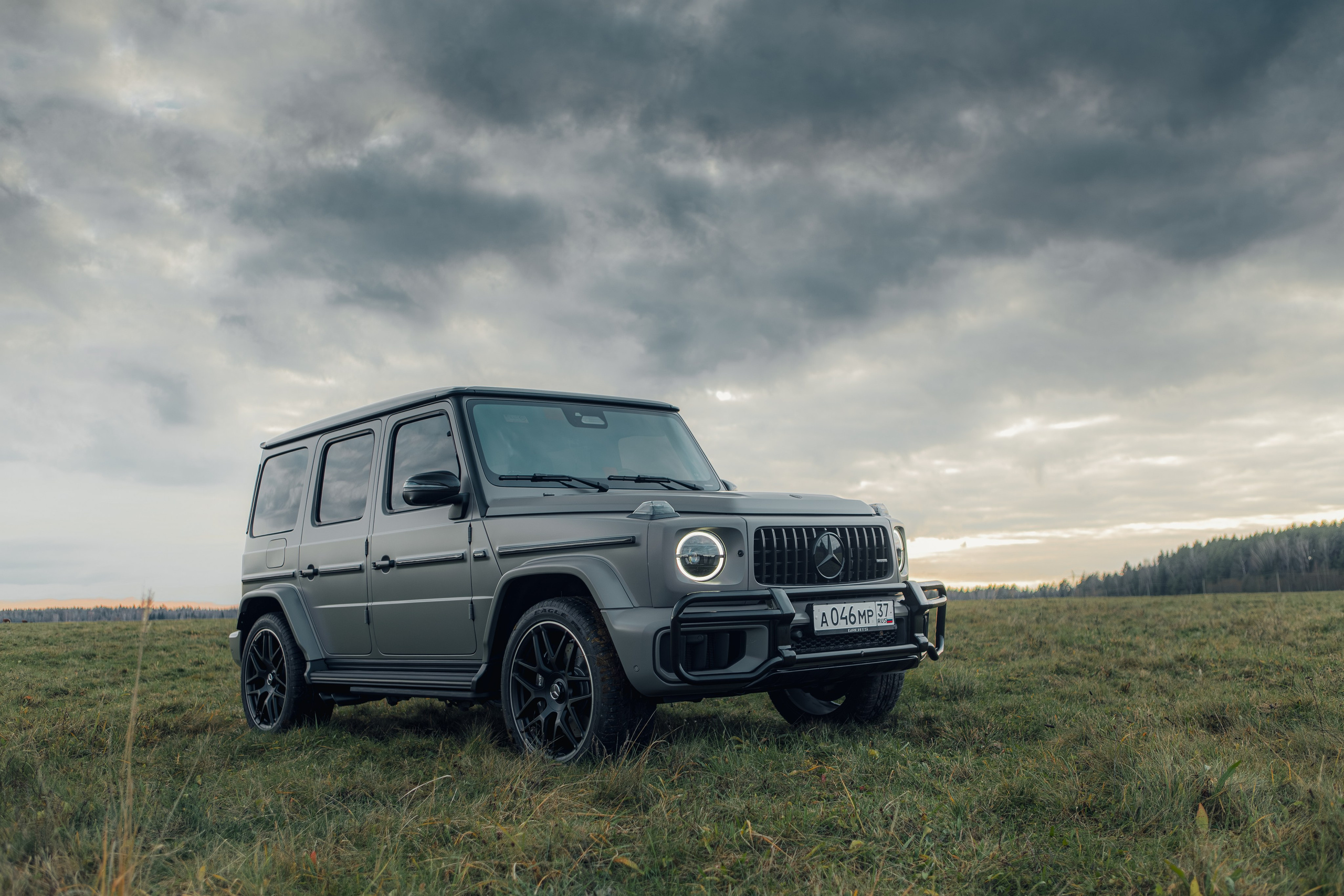 Mercedes-Benz G63. Авто Видеограф/фотограф в Иваново для Вашего бизнеса