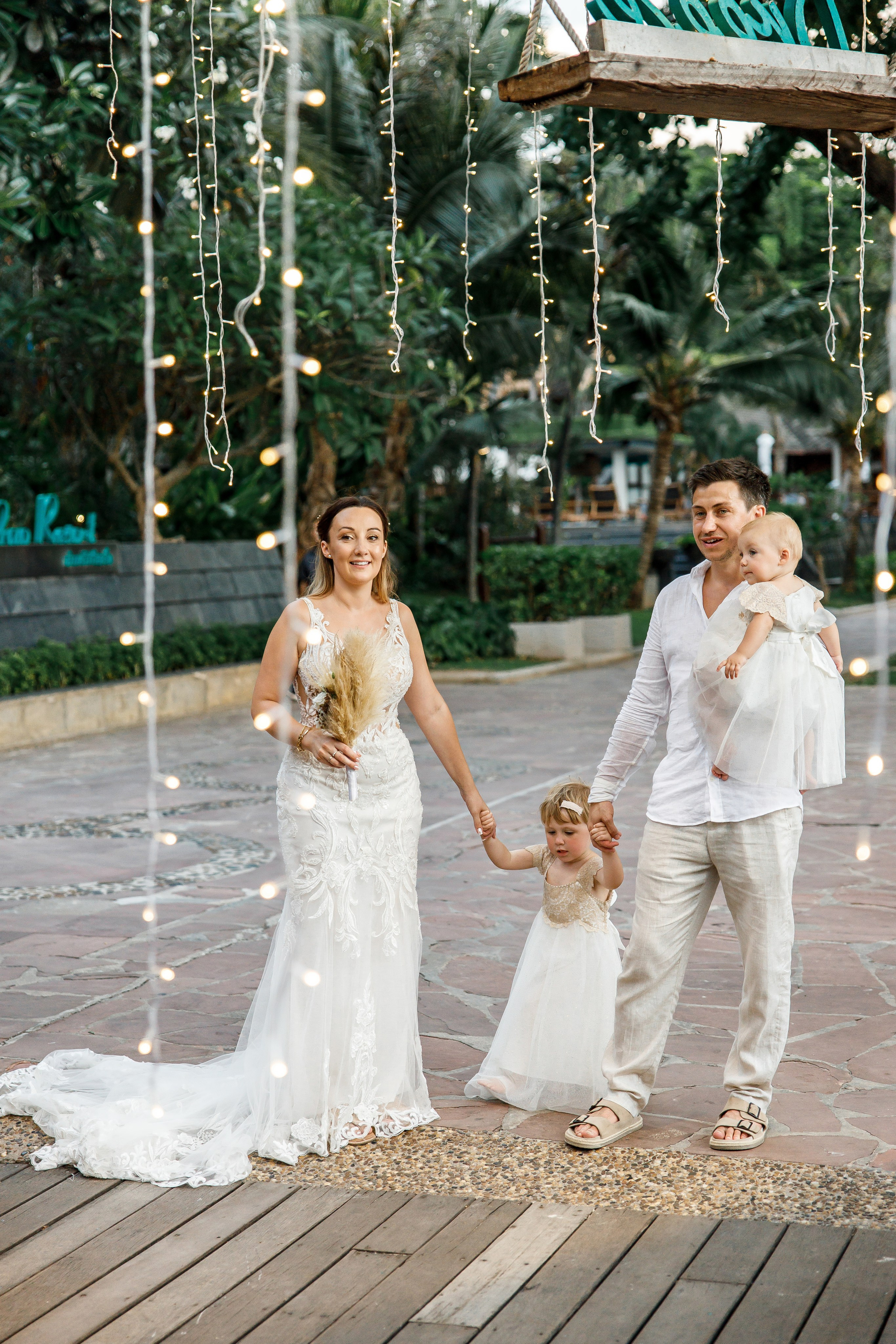 Dom & Vicky |Paradee Resort Koh Samet. Фотограф на Пхукете в Таиланде