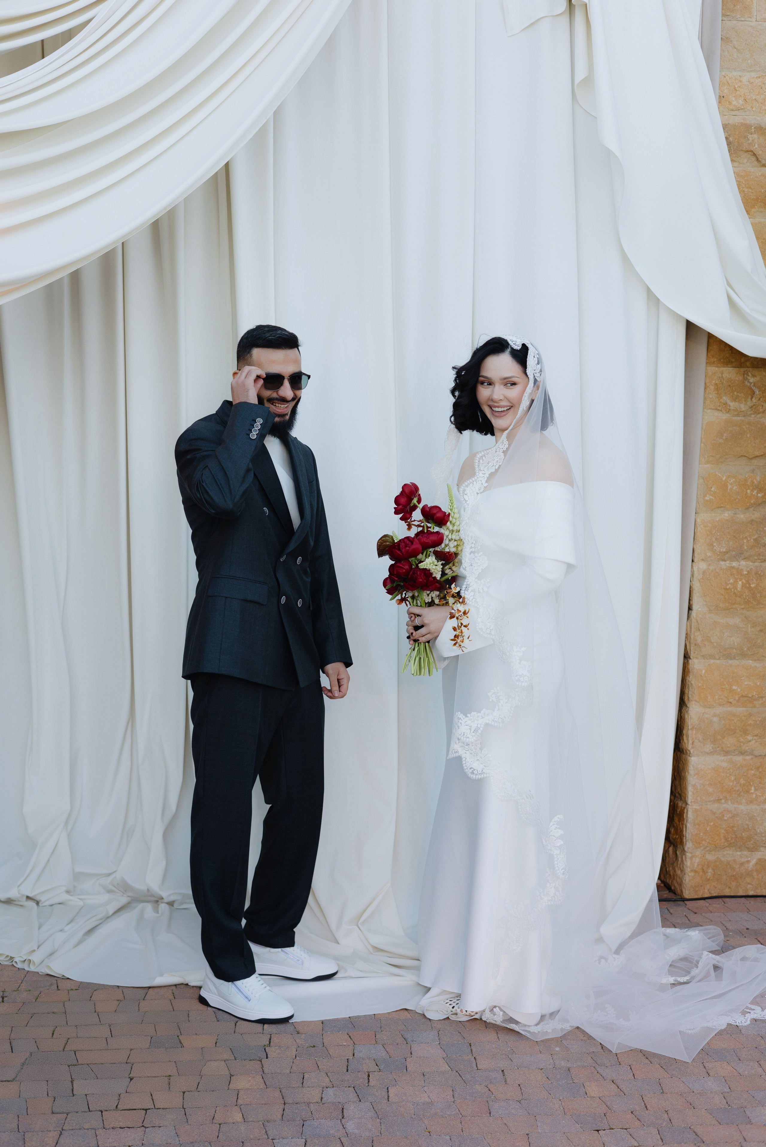 Елена и Эльчин. Fusion Wedding Photographer