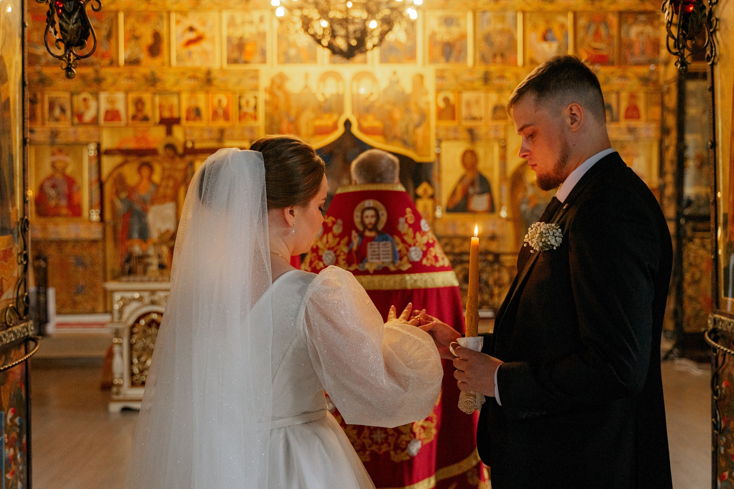 Венчание. Фотограф в Казани Алсу Багабиева