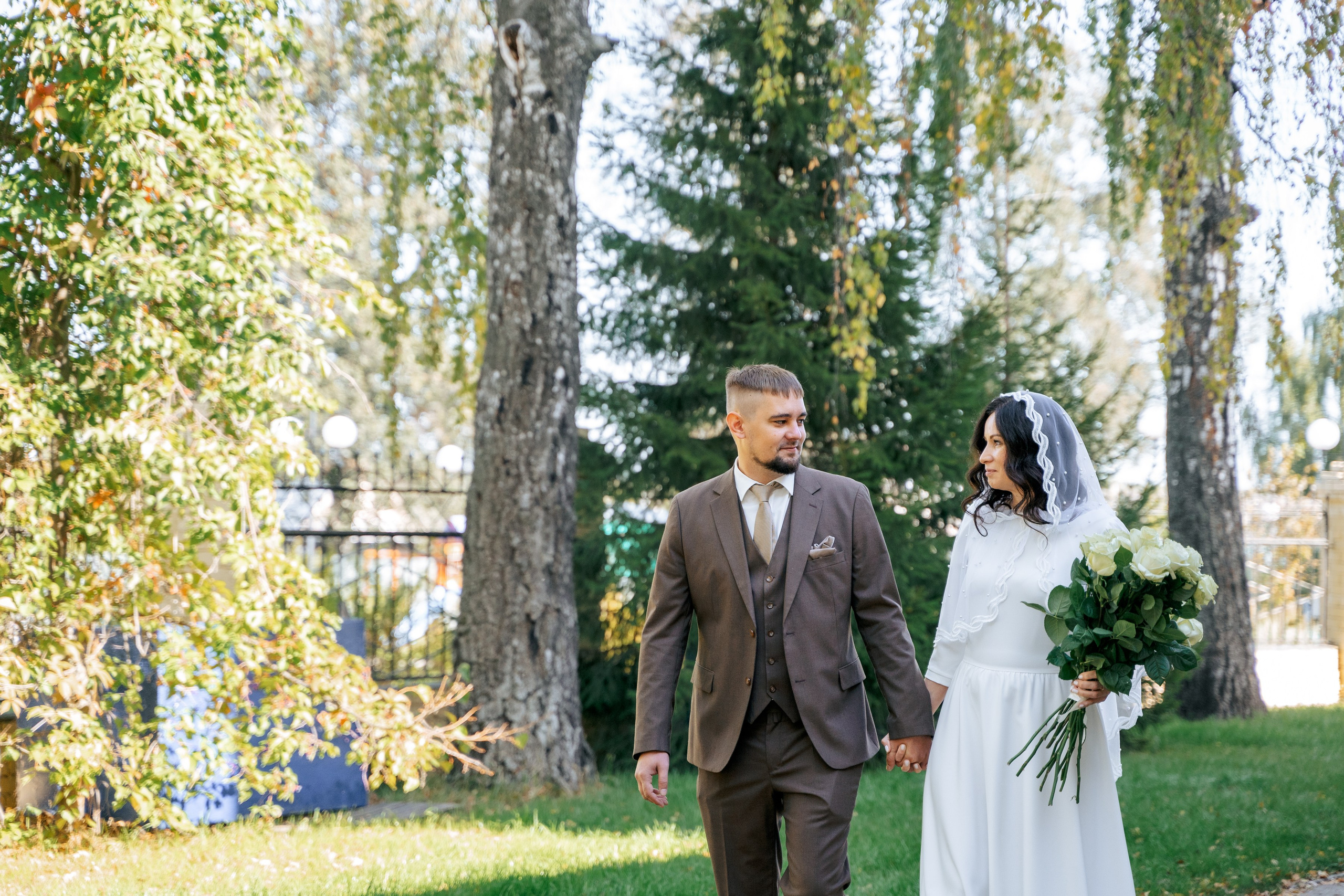 Венчание в Зеленодольске. Фотограф в Казани Алсу Багабиева