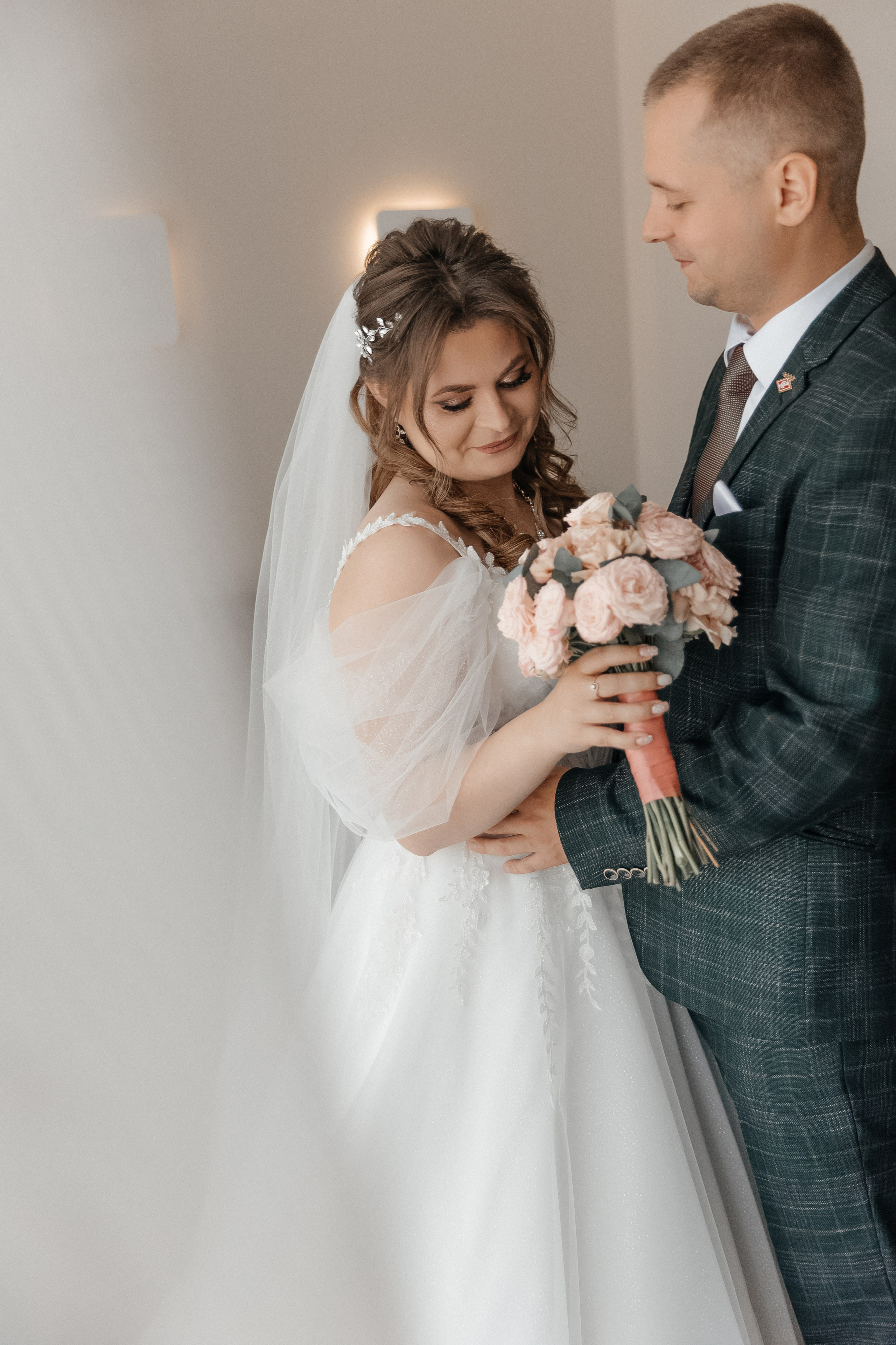 Свадьба Юлии и Евгения. Главная