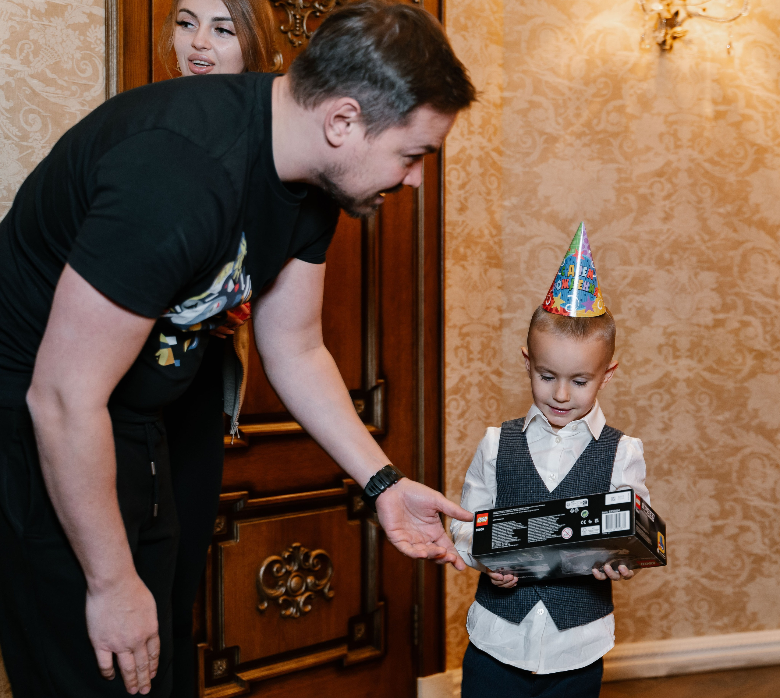 Давид 5 лет. Фотограф Москва