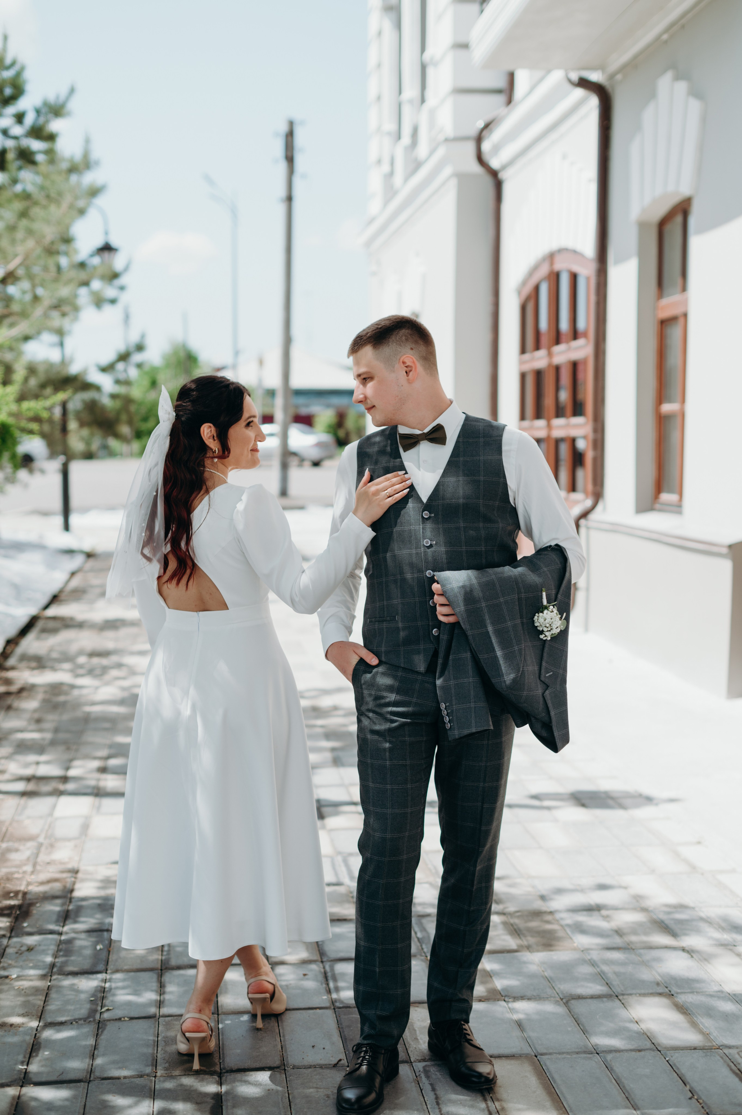 Александр и Ирина. Фотограф в Абакане и Минусинске