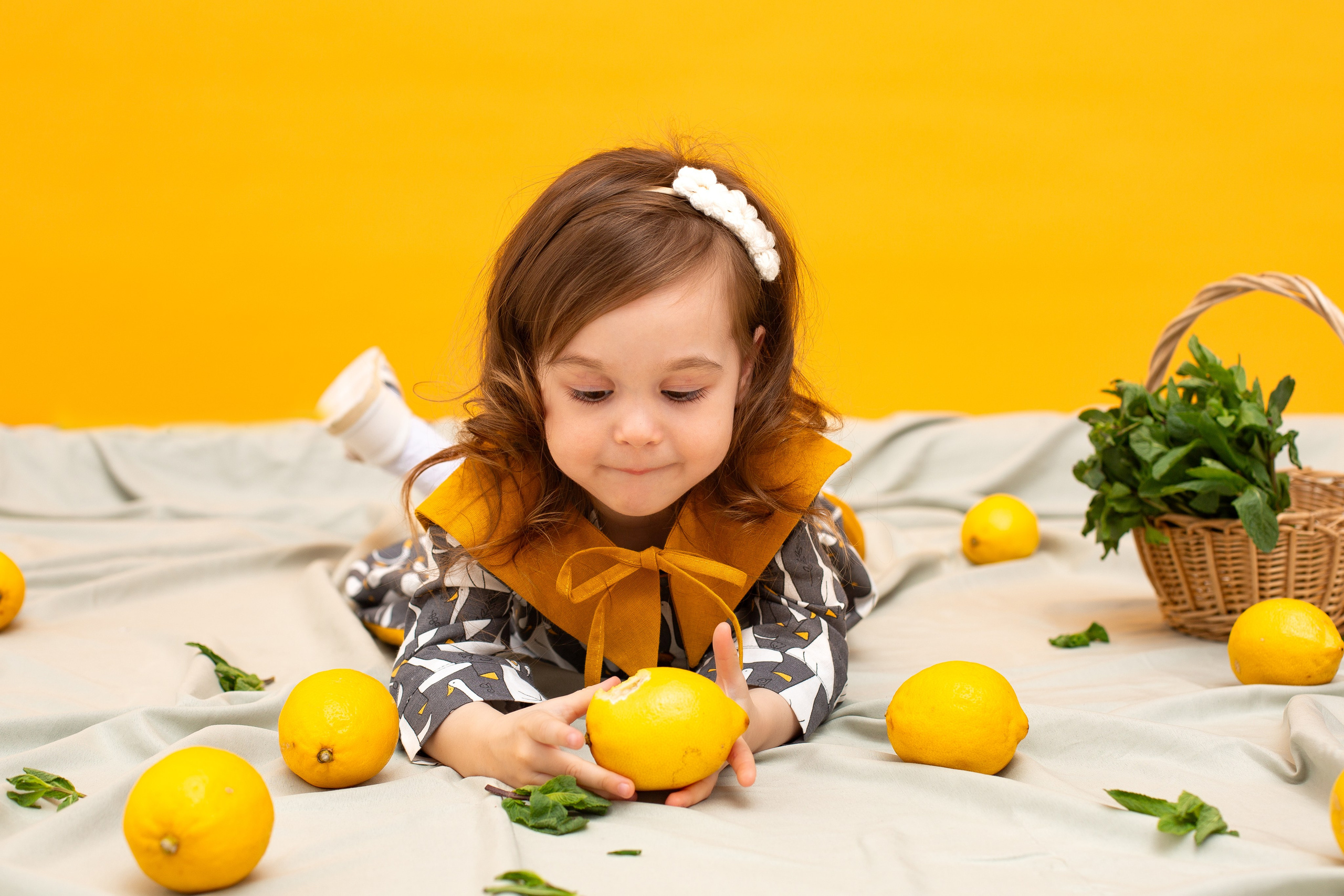 Есения. Фотограф Кутузова Оксана