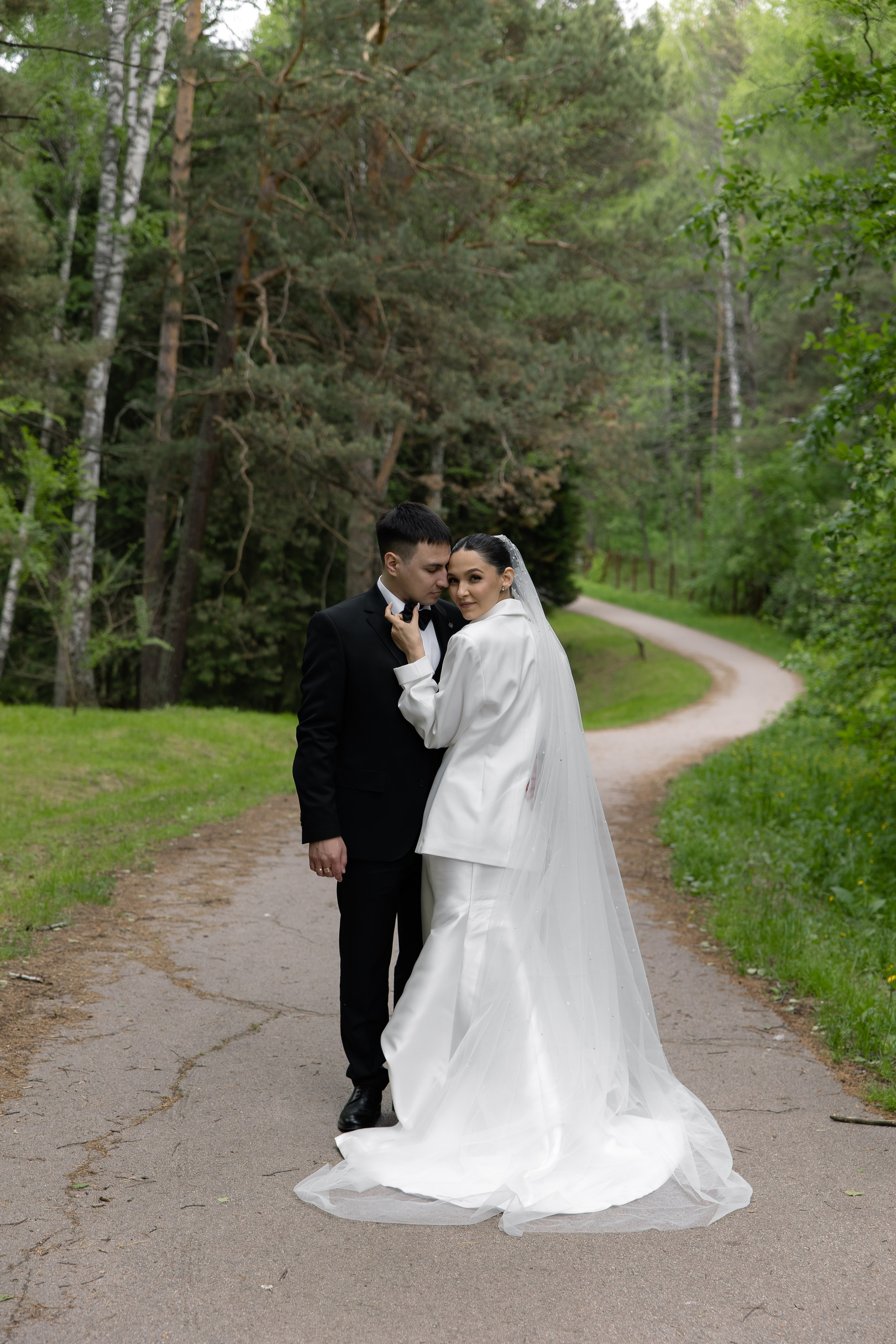 Глеб и Алина. Свадебный и семейный фотограф в Новосибирске Наталья Зорина