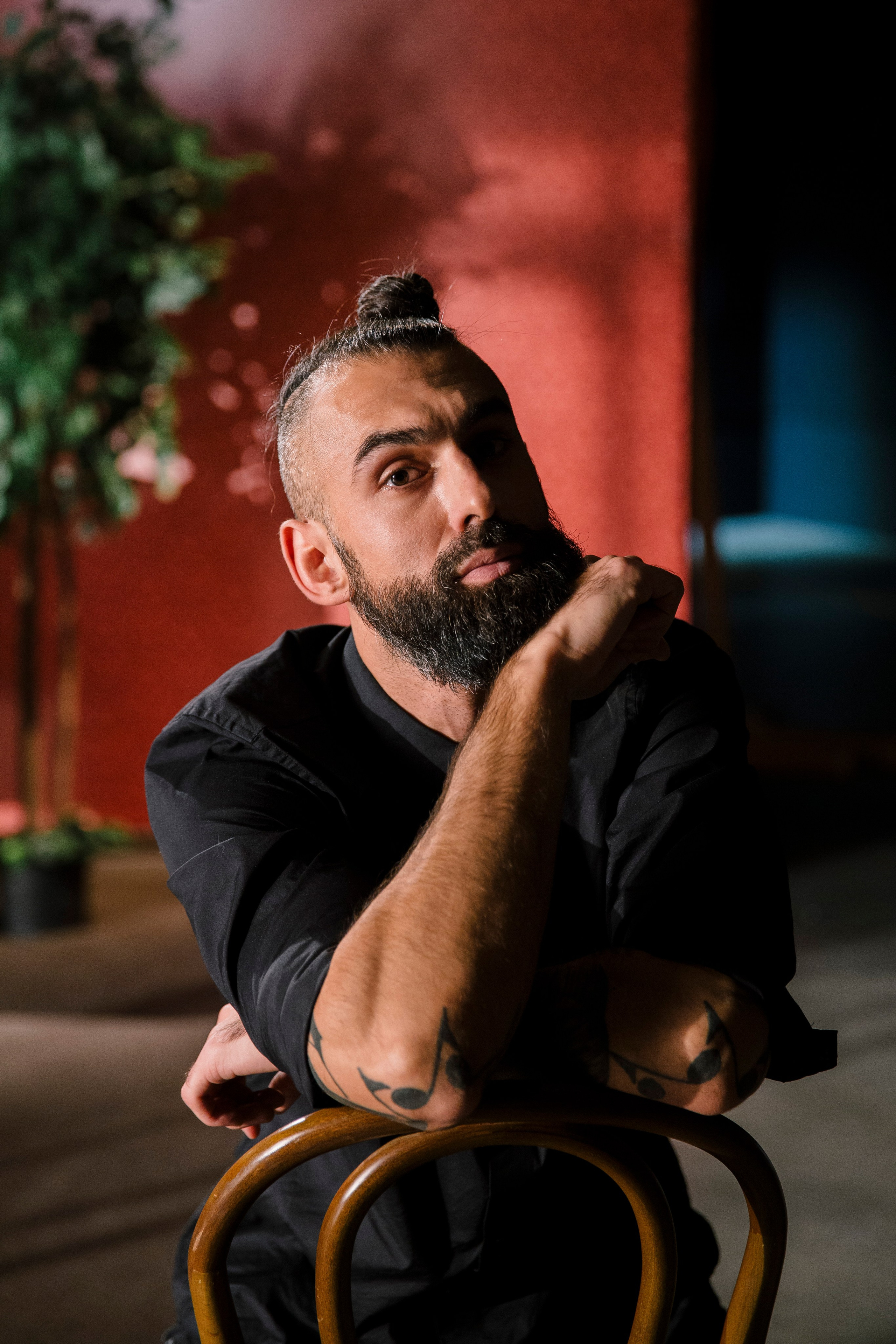 ФК Би-2 & Лиза Громова Мосфильм. Ольга Пилант. АРТ, бэкстейдж, свадебная и семейная фотография, городской портрет, интерьерная фотография