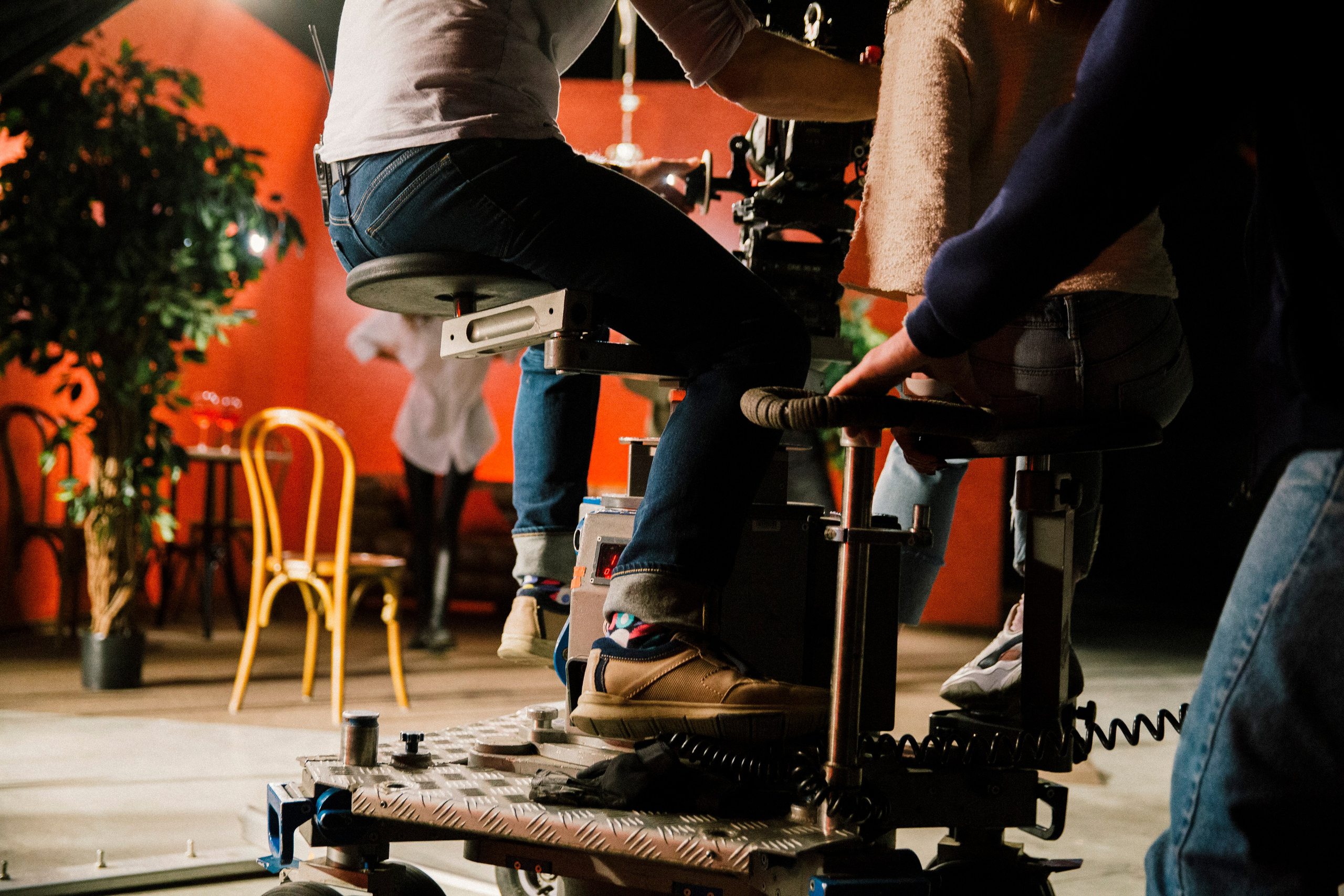 ФК Би-2 & Лиза Громова Мосфильм. Ольга Пилант. АРТ, бэкстейдж, свадебная и семейная фотография, городской портрет, интерьерная фотография