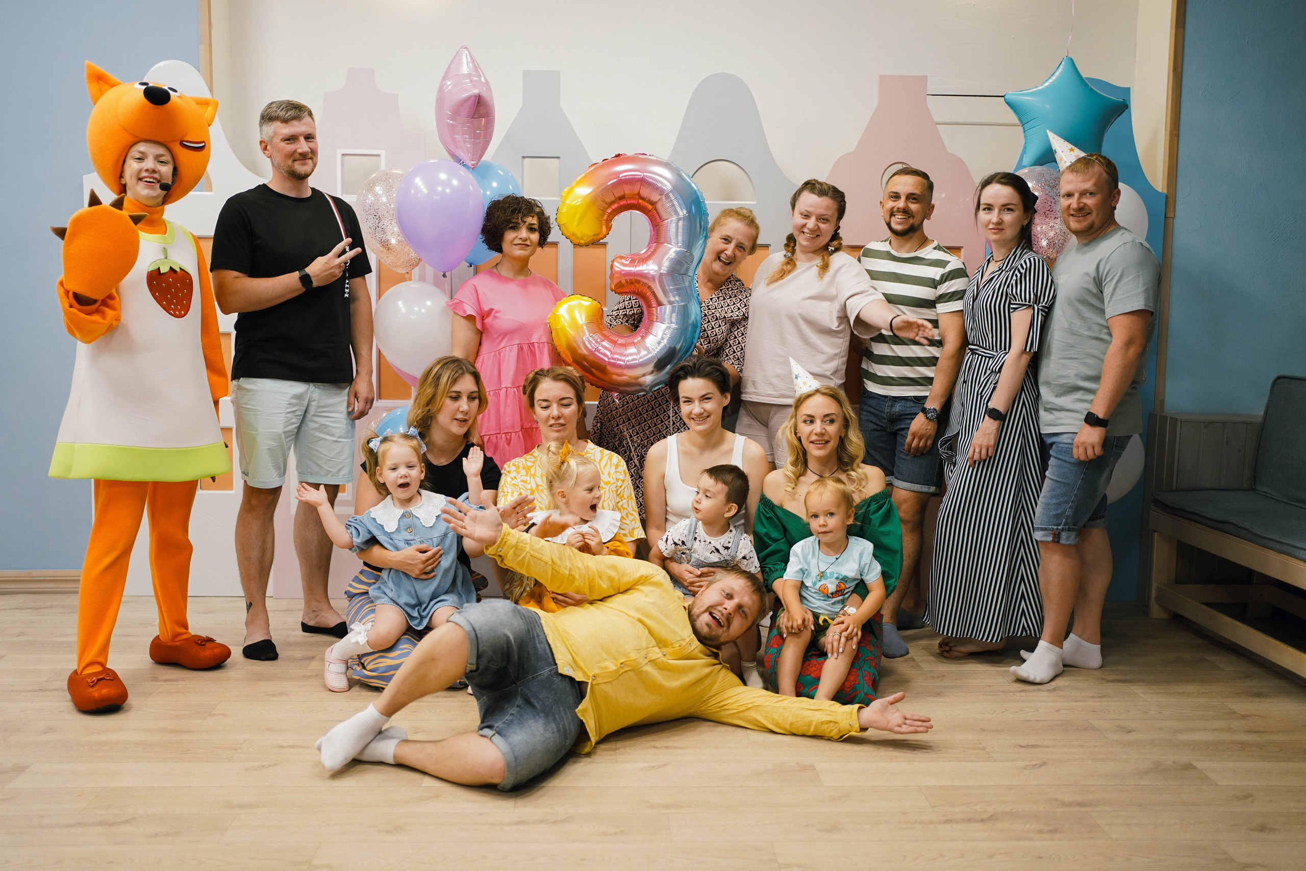 Агуша /день рождения/. Семейный и портретный фотограф в Екатеринбурге Yana Strok