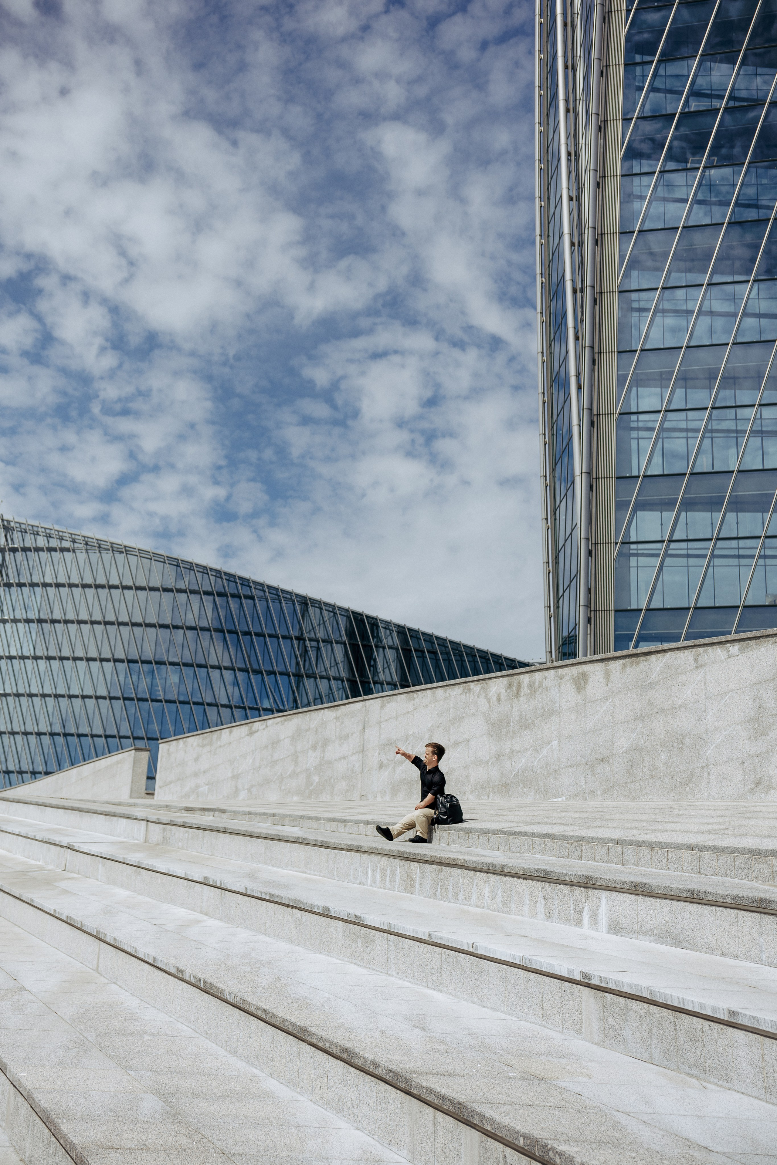 Актёр театра и кино — Иван Савинов. Профессиональный фотограф в Санкт-Петербурге Александр Волосенцев