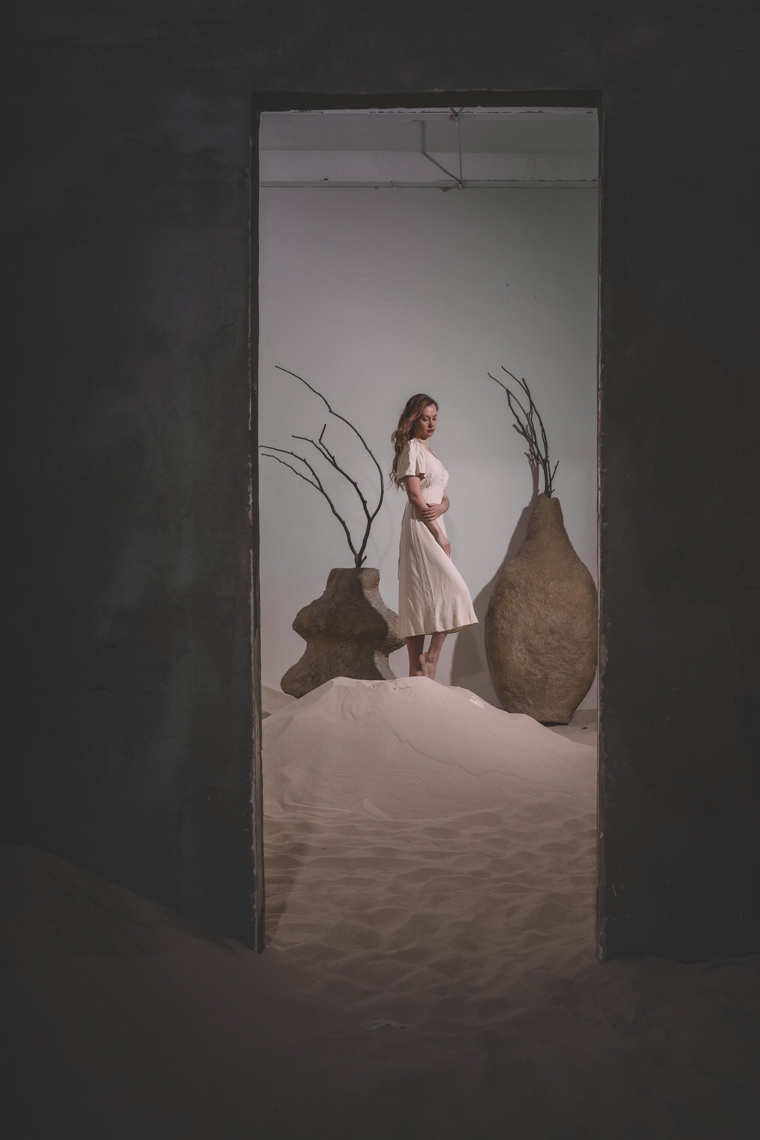 Индивидуальная женская фотосессия в фотостудии Санкт-Петербурга. Профессиональный фотограф в Санкт-Петербурге Александр Волосенцев