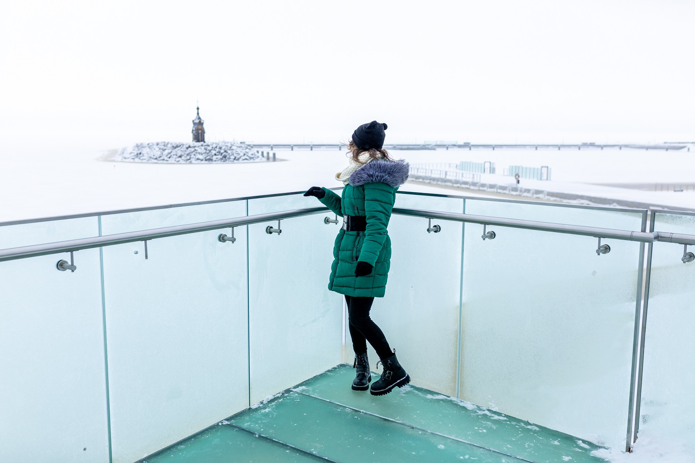 Полина. Лахта. Портретный фотограф в Санкт-Петербурге Александр Быстрицкий