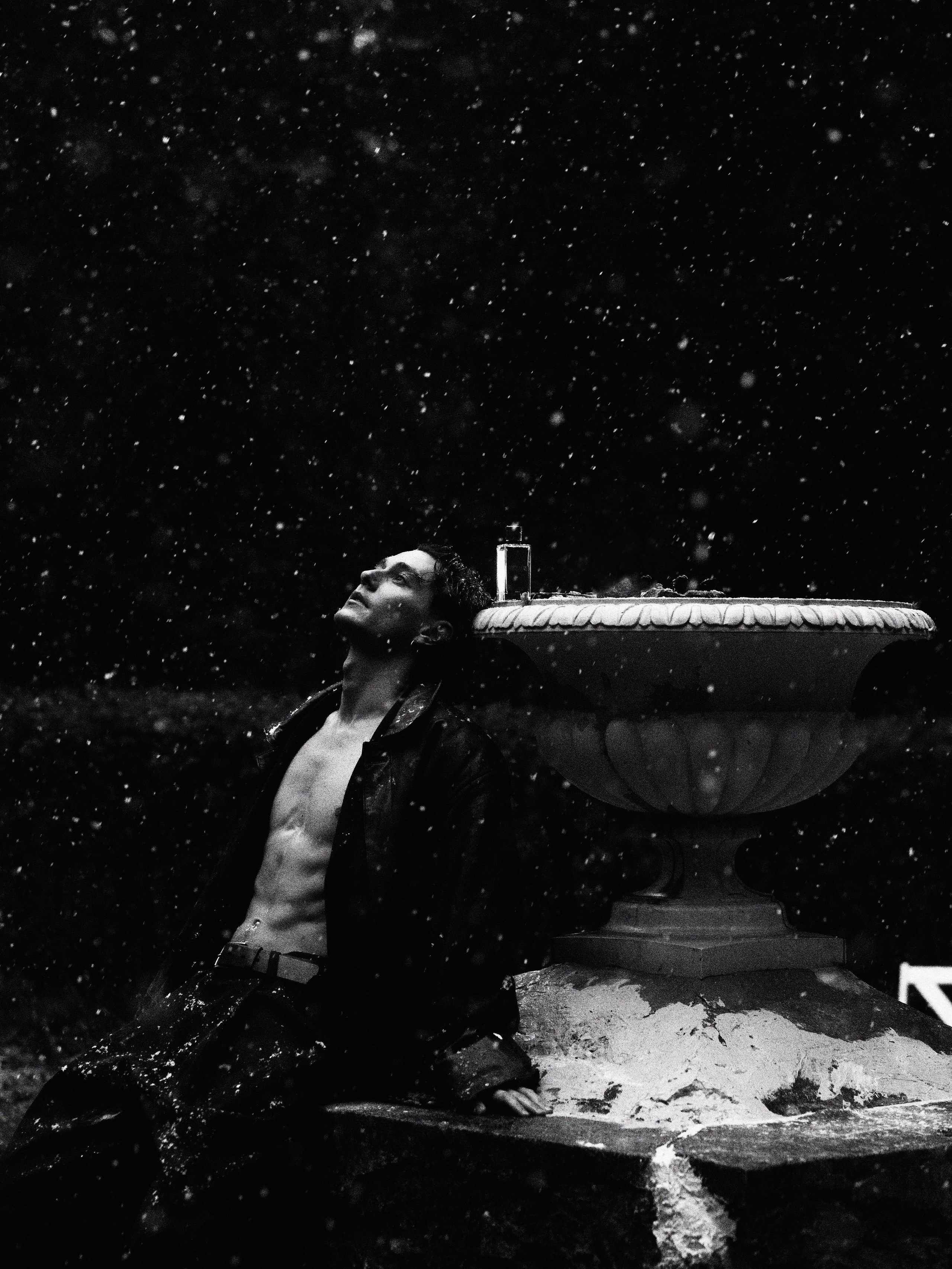 Commercial. Portrait and backstage photographer Nina Crane