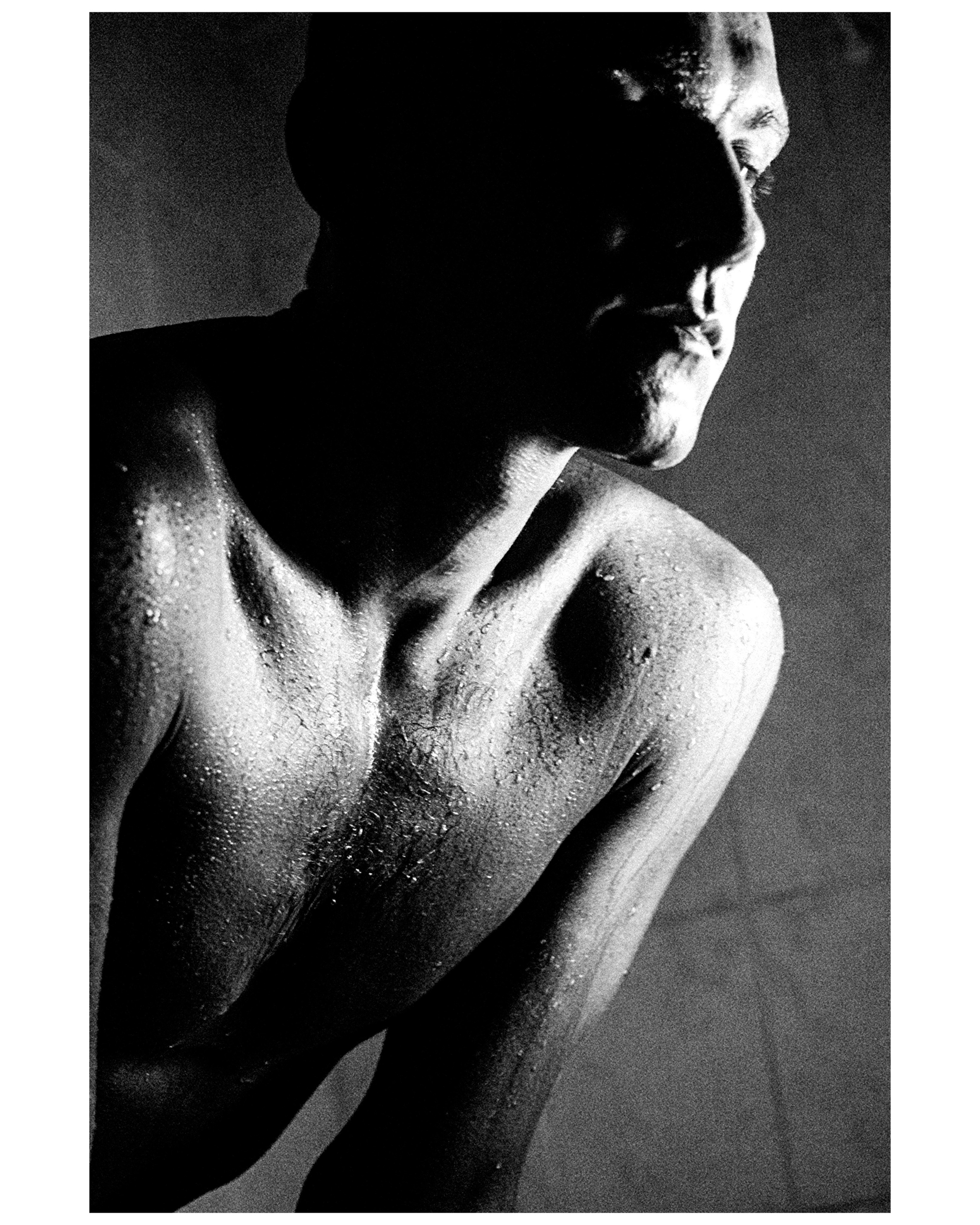 Portrait and backstage photographer Nina Crane