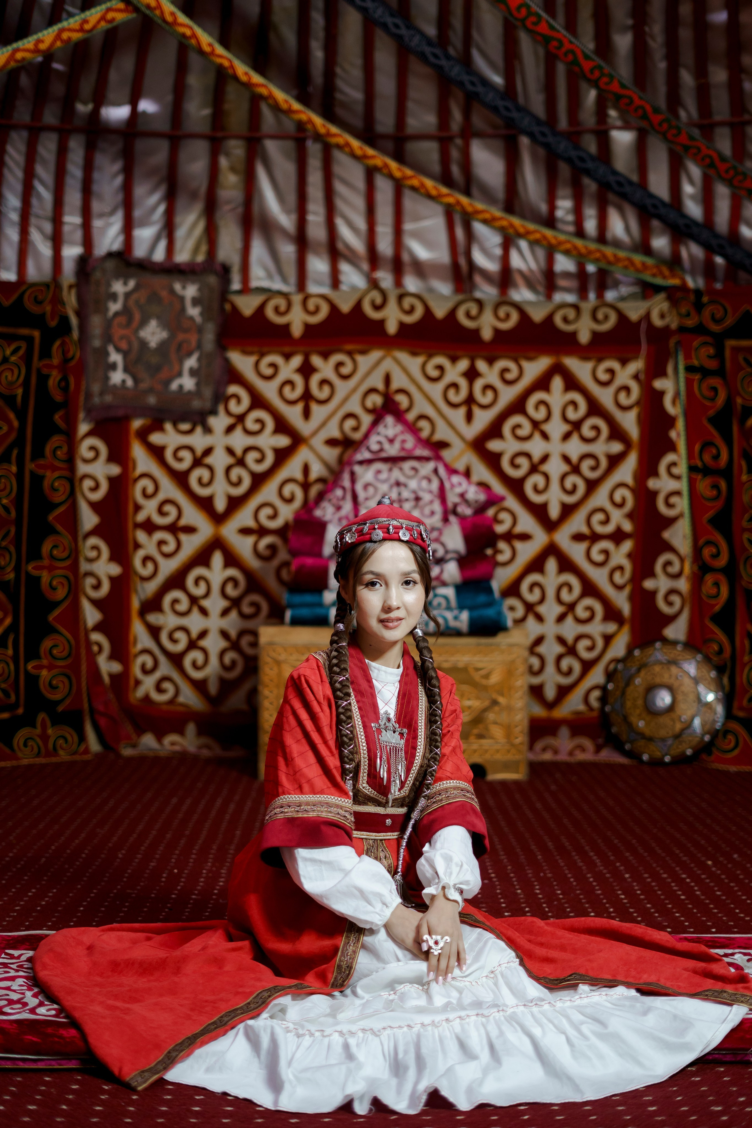 KULASH. ZHASULAN SABYTULY