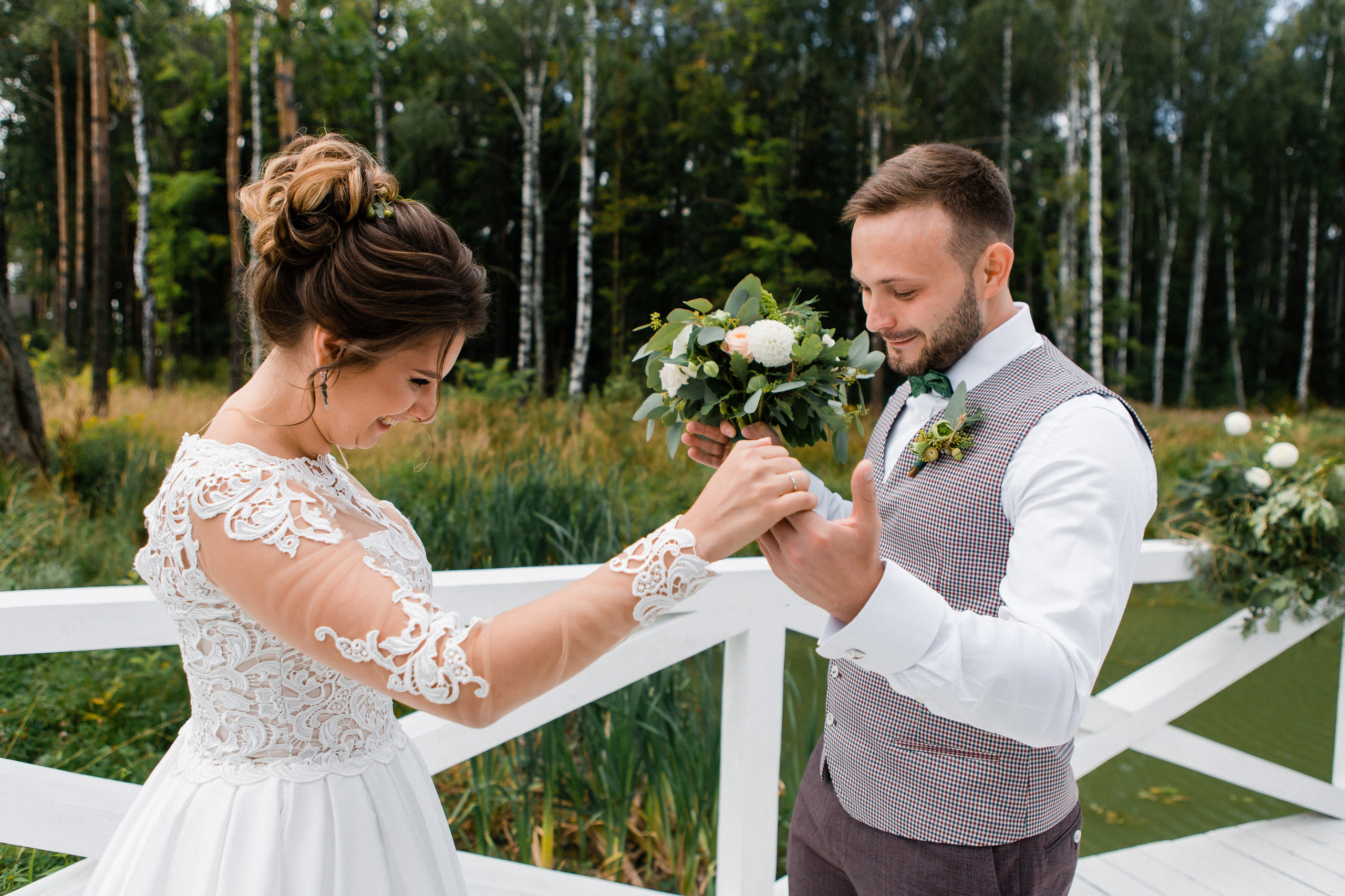 Свадебная фотосессия 2. Фотограф на свадьбу. Фотограф Анна Хомко. Беларусь, Москва, Варшава. Свадебная фотосъемка