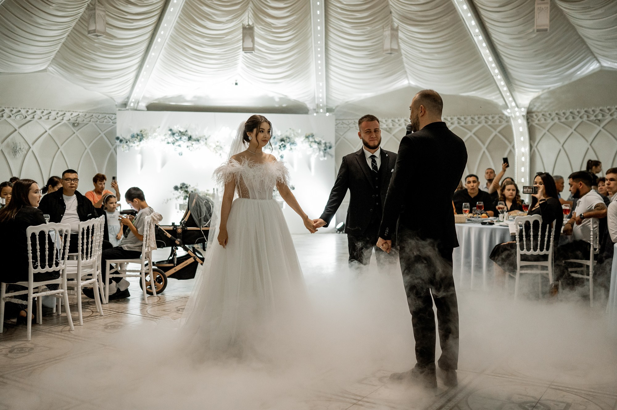 Денис и Алсу. Свадебный фотограф в Тюмени Анастасия Конева