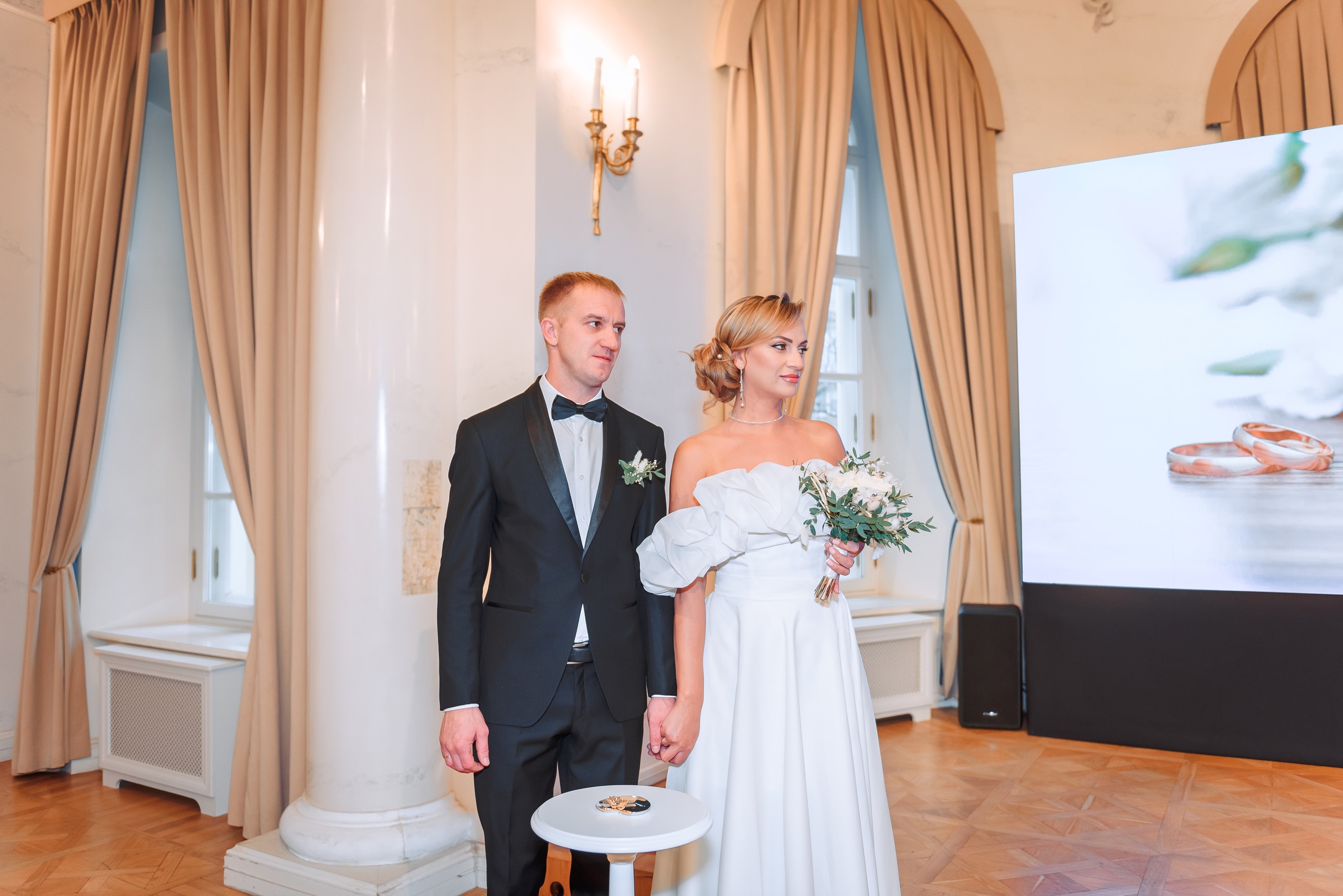 Алексей и Наталья. Свадебный и семейный фотограф в Москве Юлия Винник